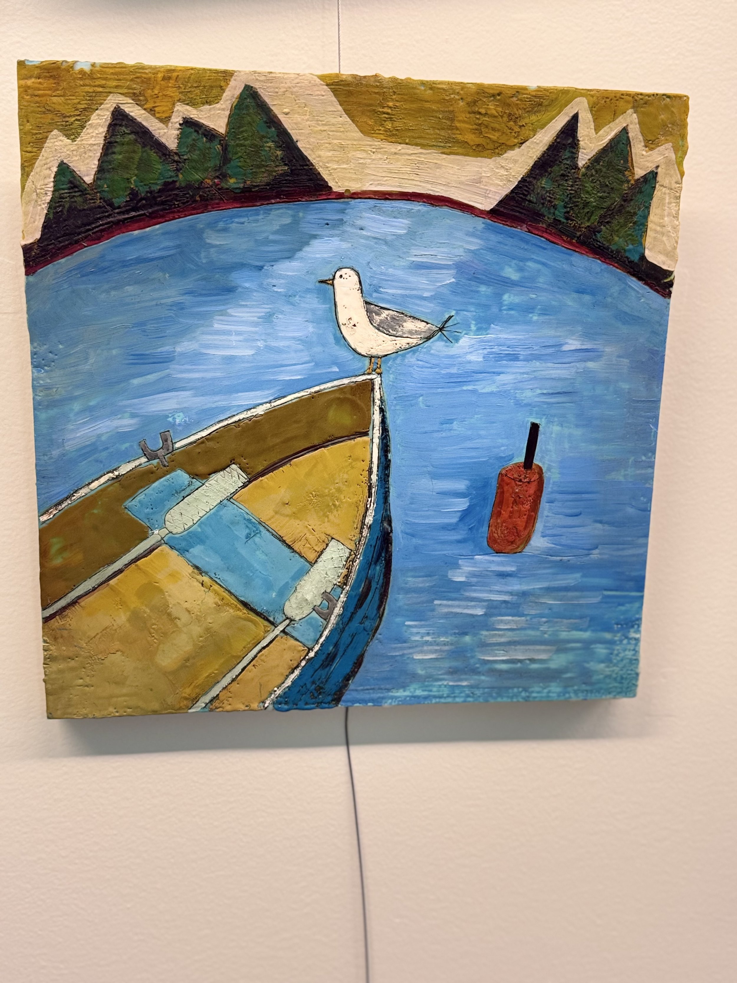 Tonya Peasley - Arnold - $285