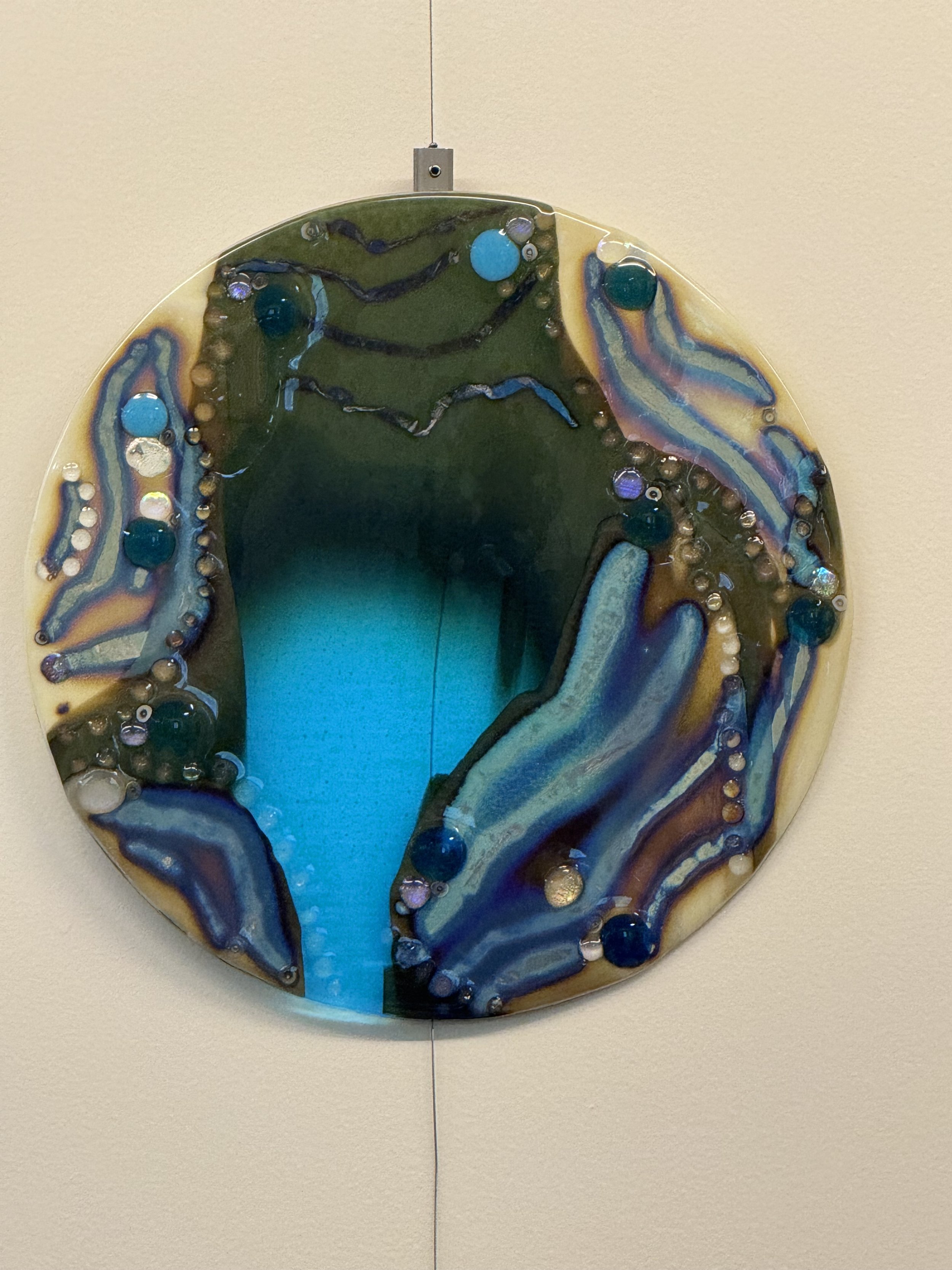 Jean Gresham of J. Gresham Design- Reflections - $480