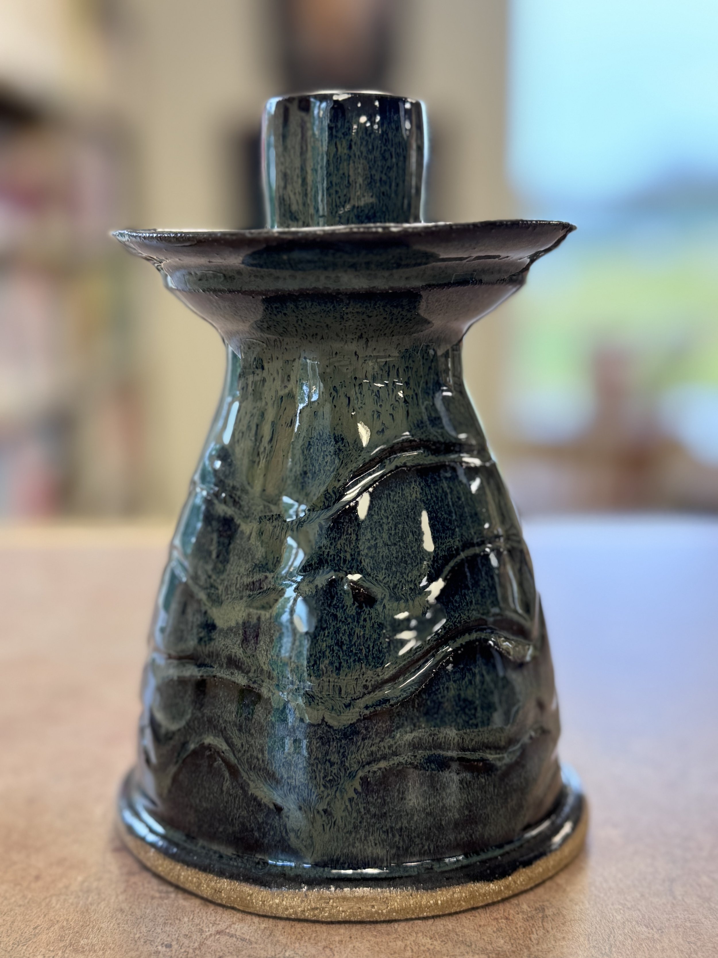 Josie Chase - Candle Holder 1 - $50