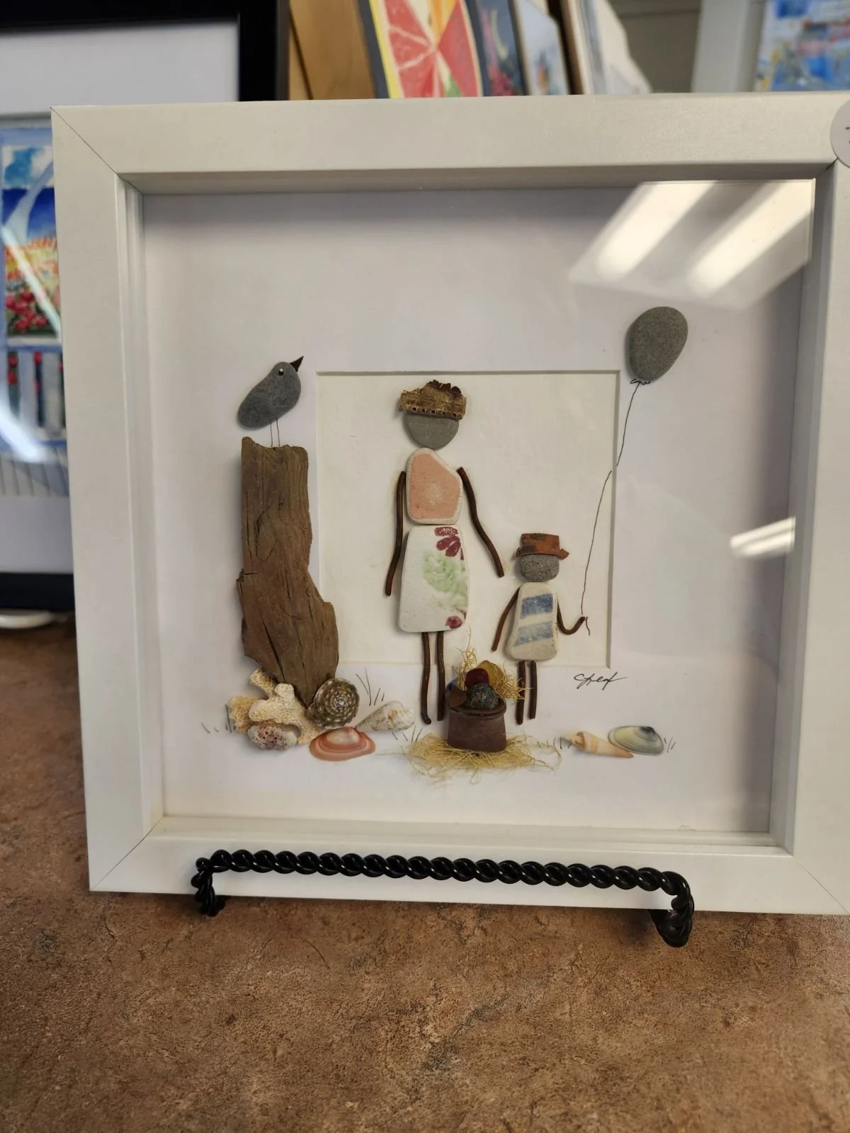 Christina Leaf - - $75