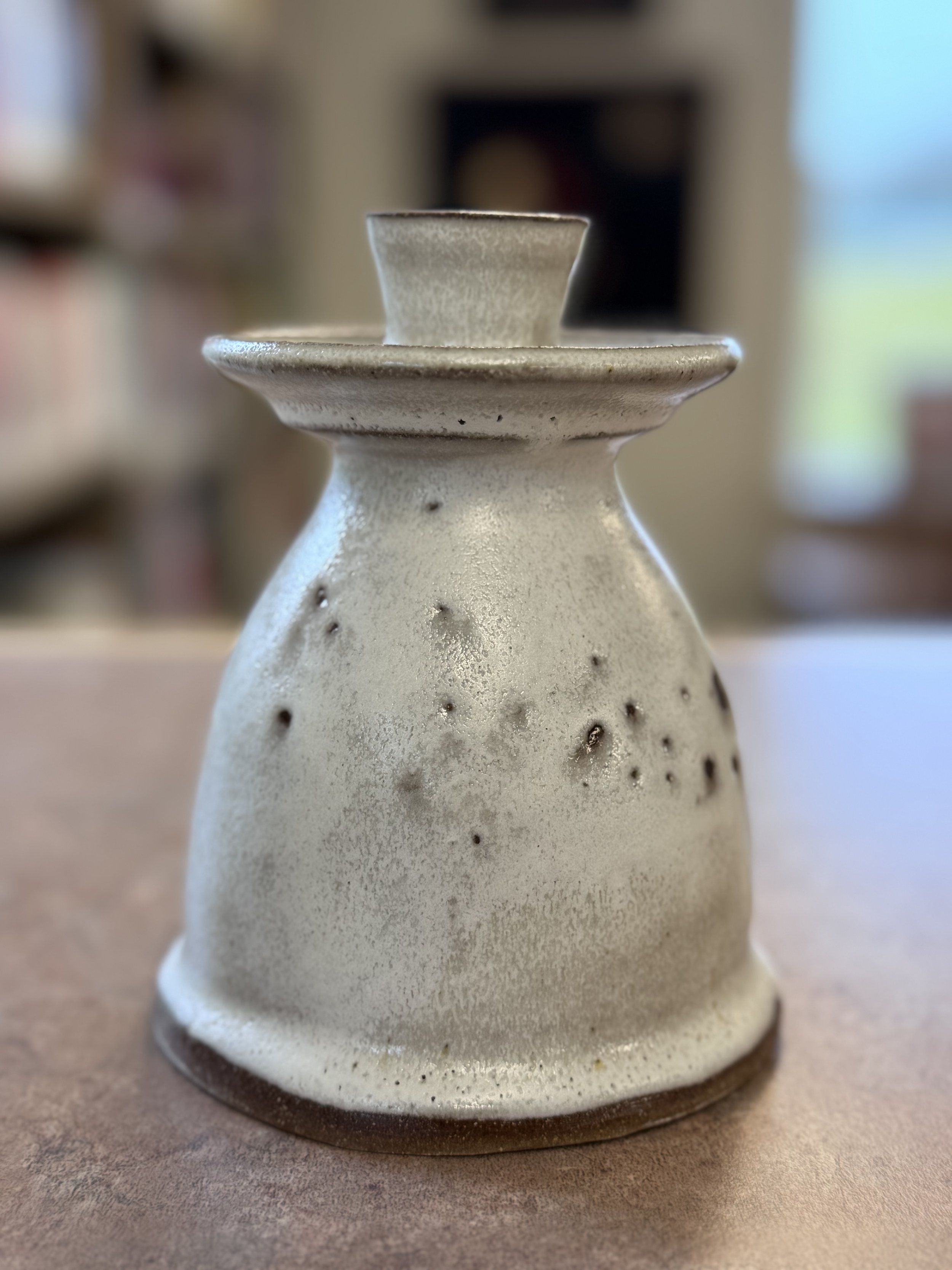 Josie Chase - Candle Holder 2 -$45