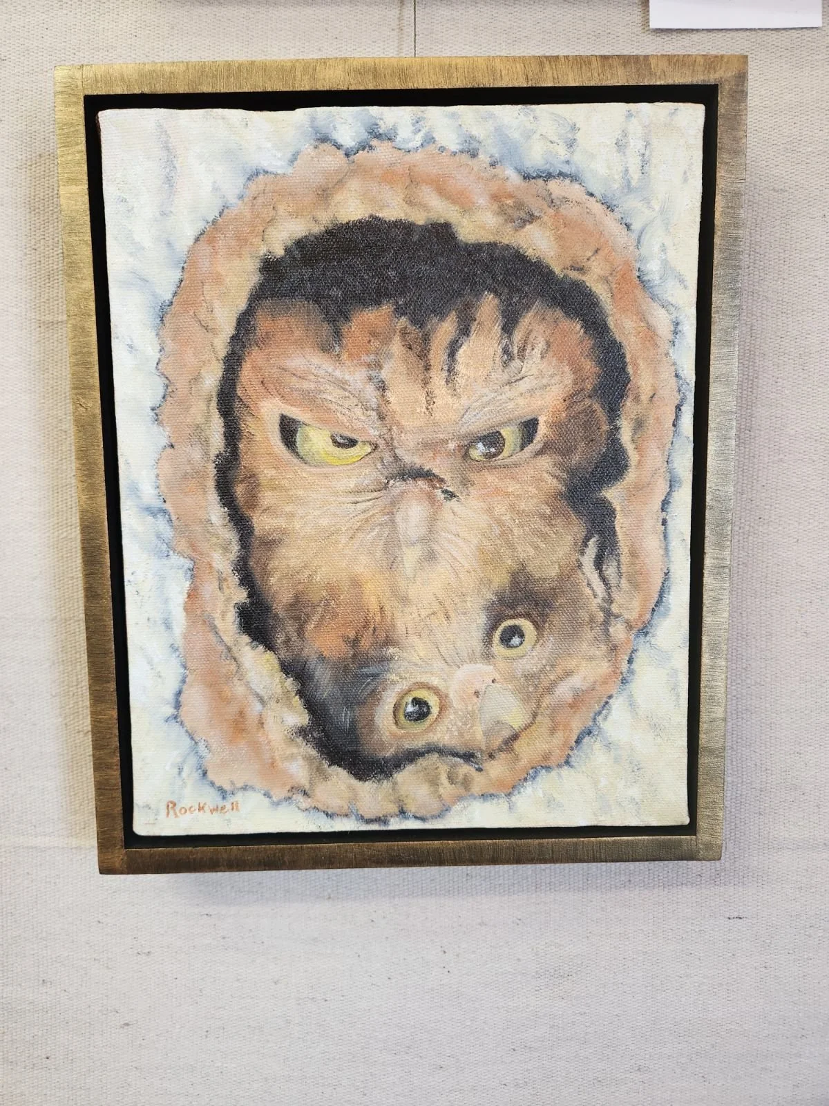 Beth Rockwell - Mom - $150