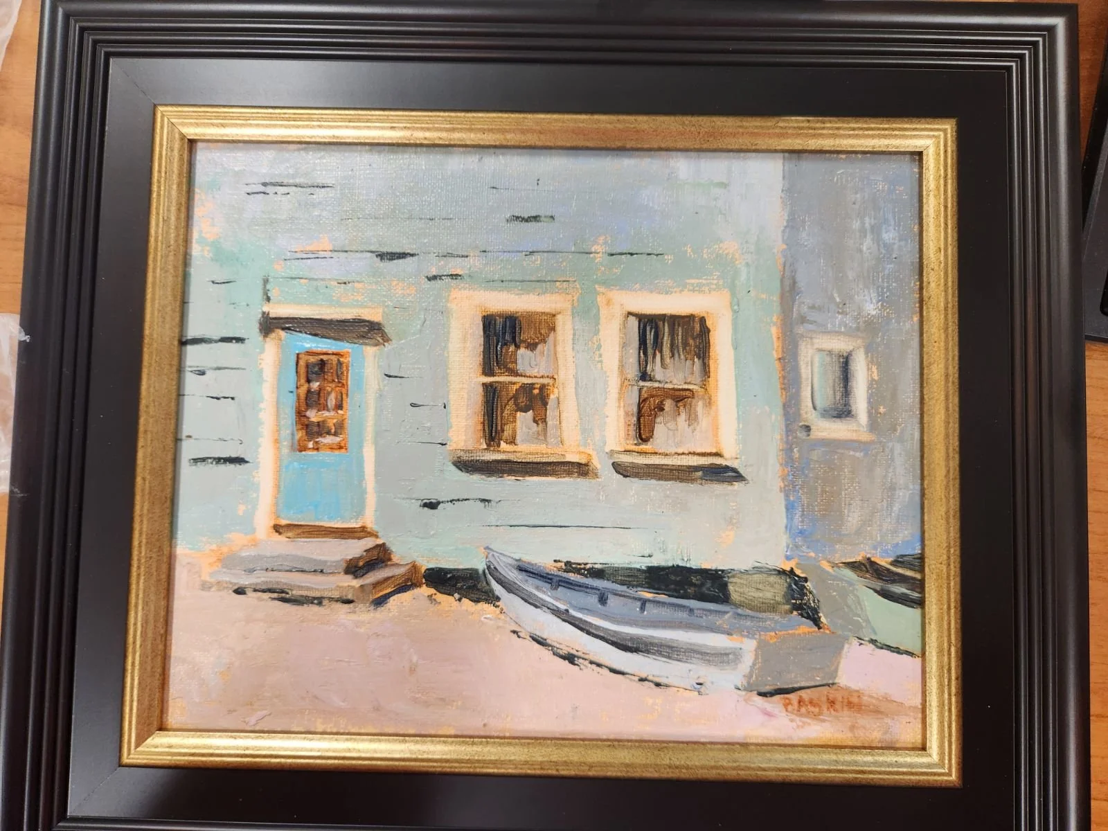 Sarah Baskin - Eider Duck Cottage - $450 