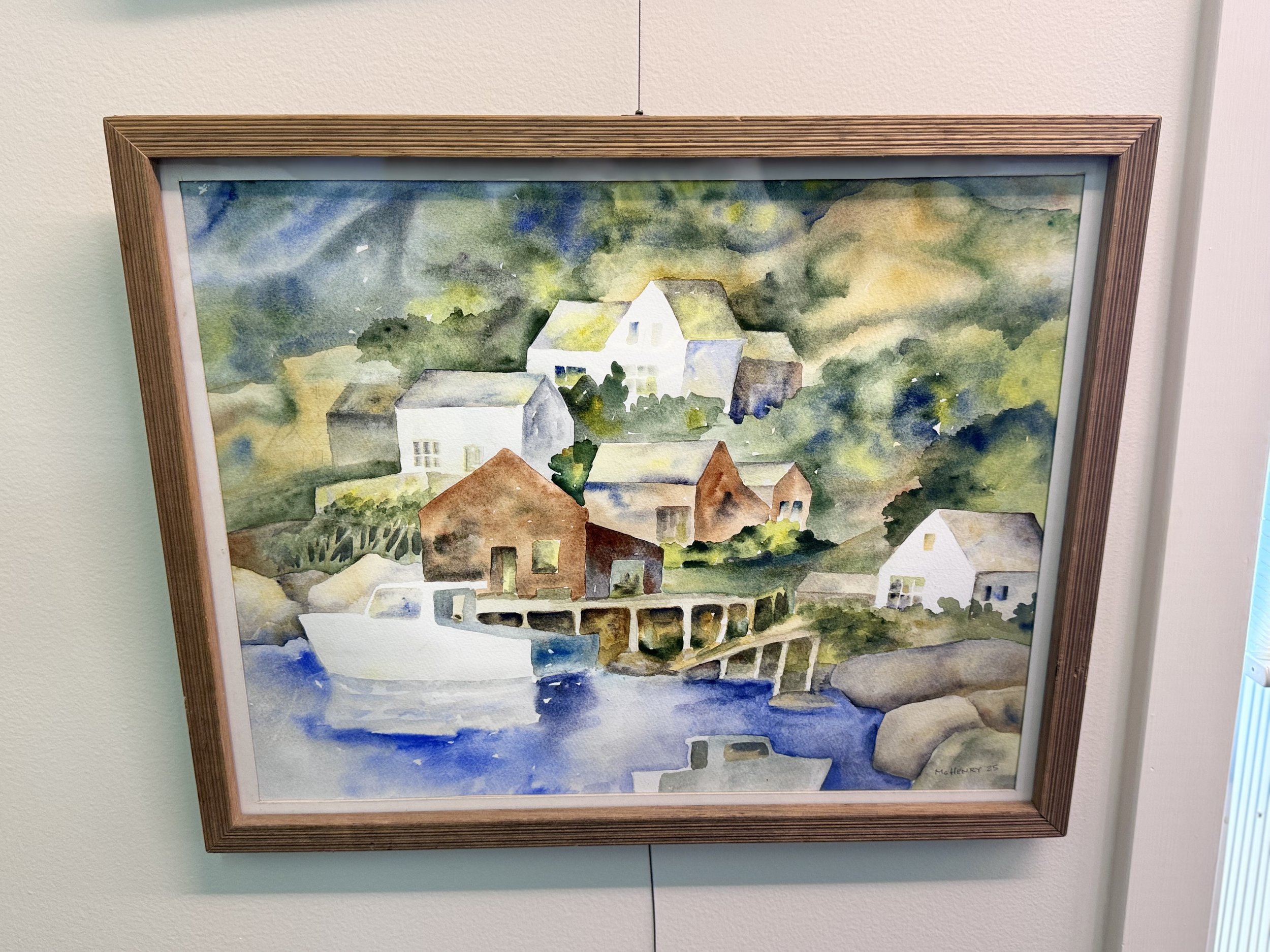 William McHenry - $600