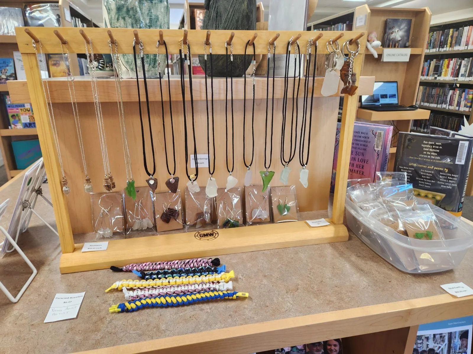 Grumpy Mainer - Jewelry - Various prices