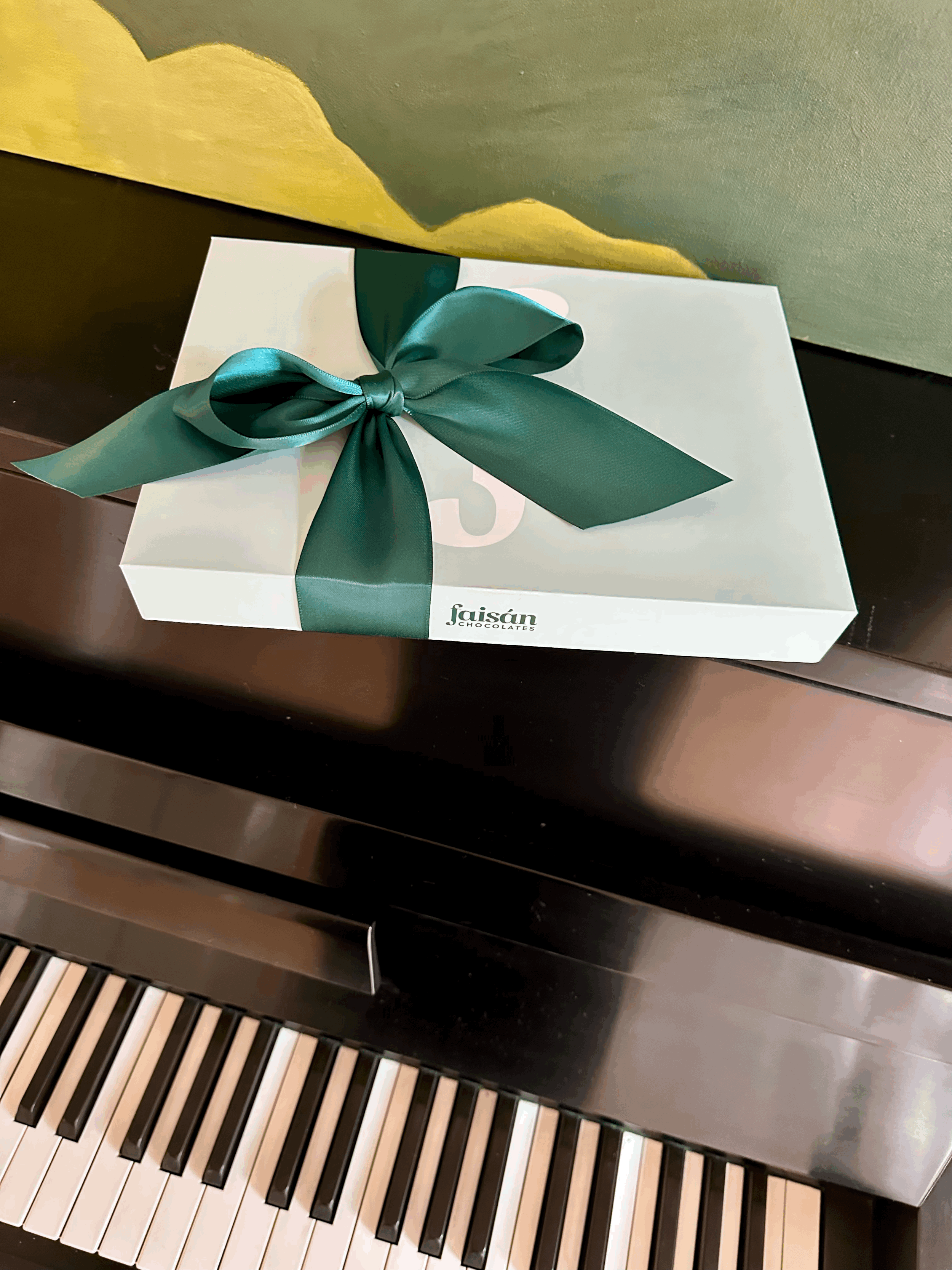 Artisan Bonbon Gift Box