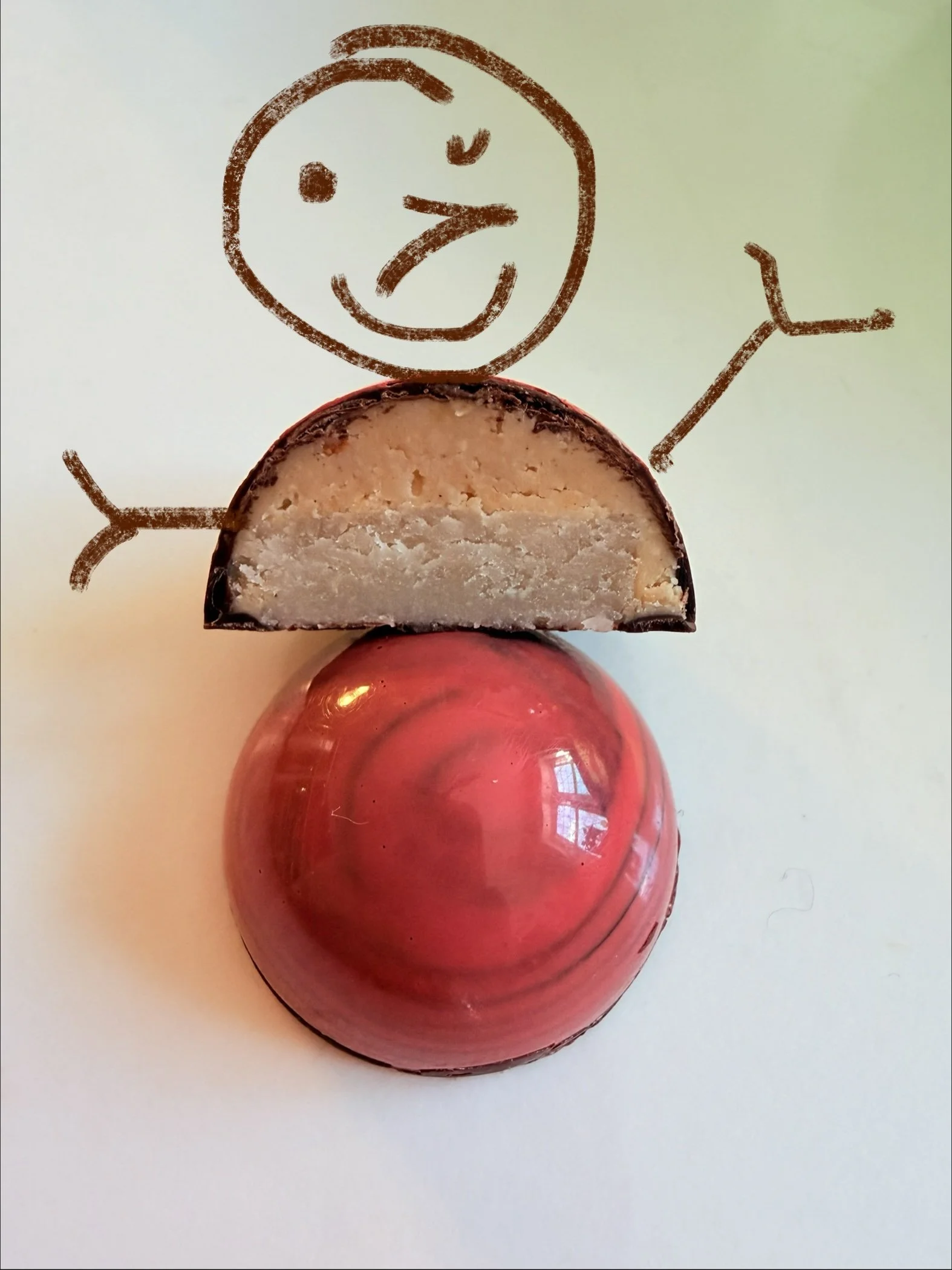 Faisan Almendrado with funny drawing .jpg