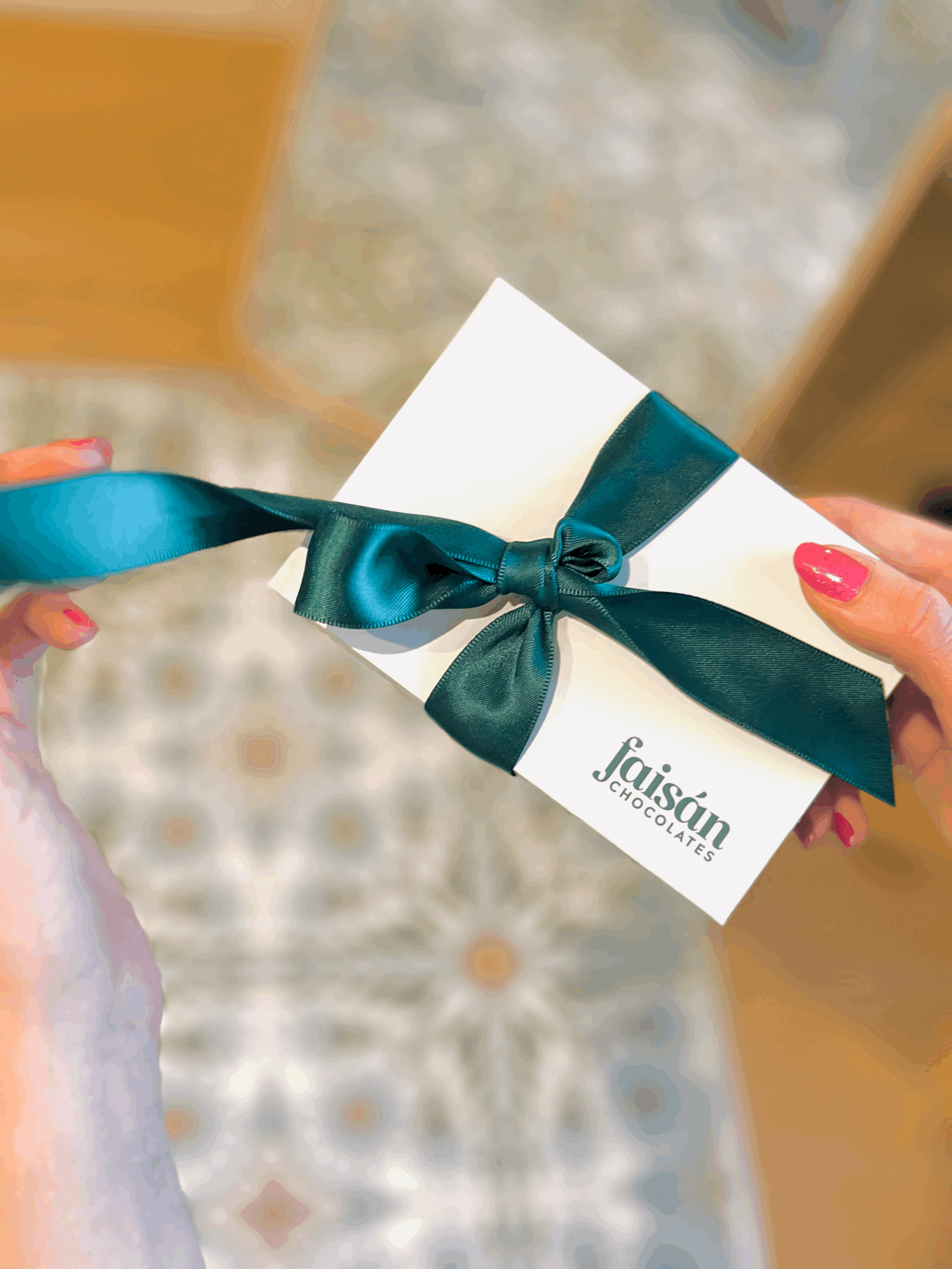Faisan Bonbon Gift Box