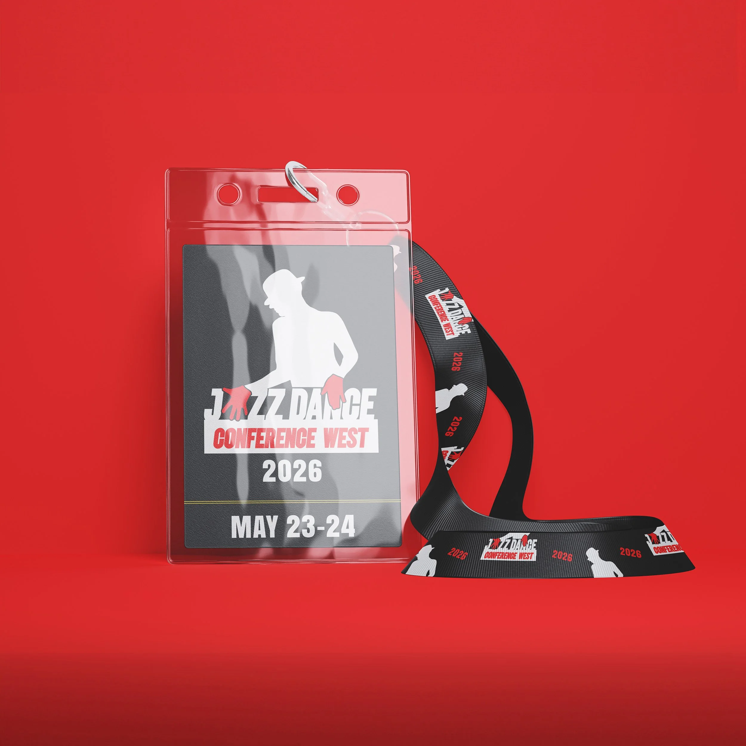 Jazz Dance Conference West 2026 Individual Registration