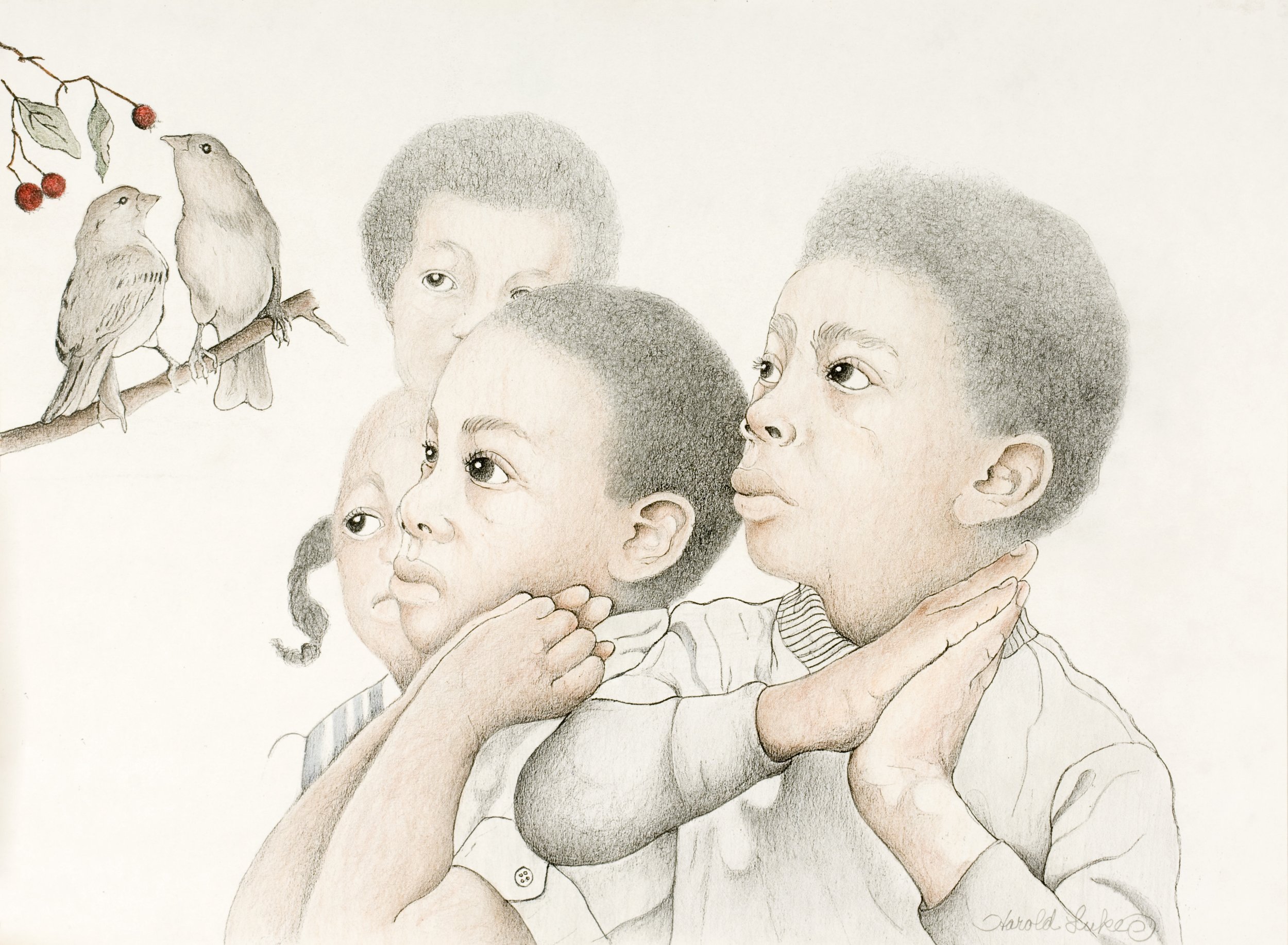 #182 %22THEIR EYES ARE ON THE SPARROW%22.jpeg