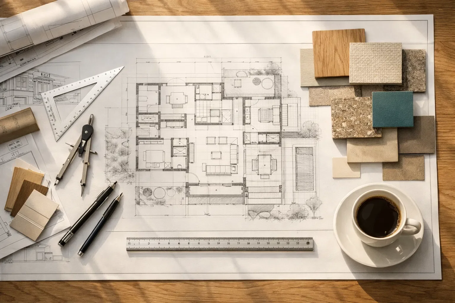 Architectural design discovery consultation — Burkholder Architecture Springfield MO