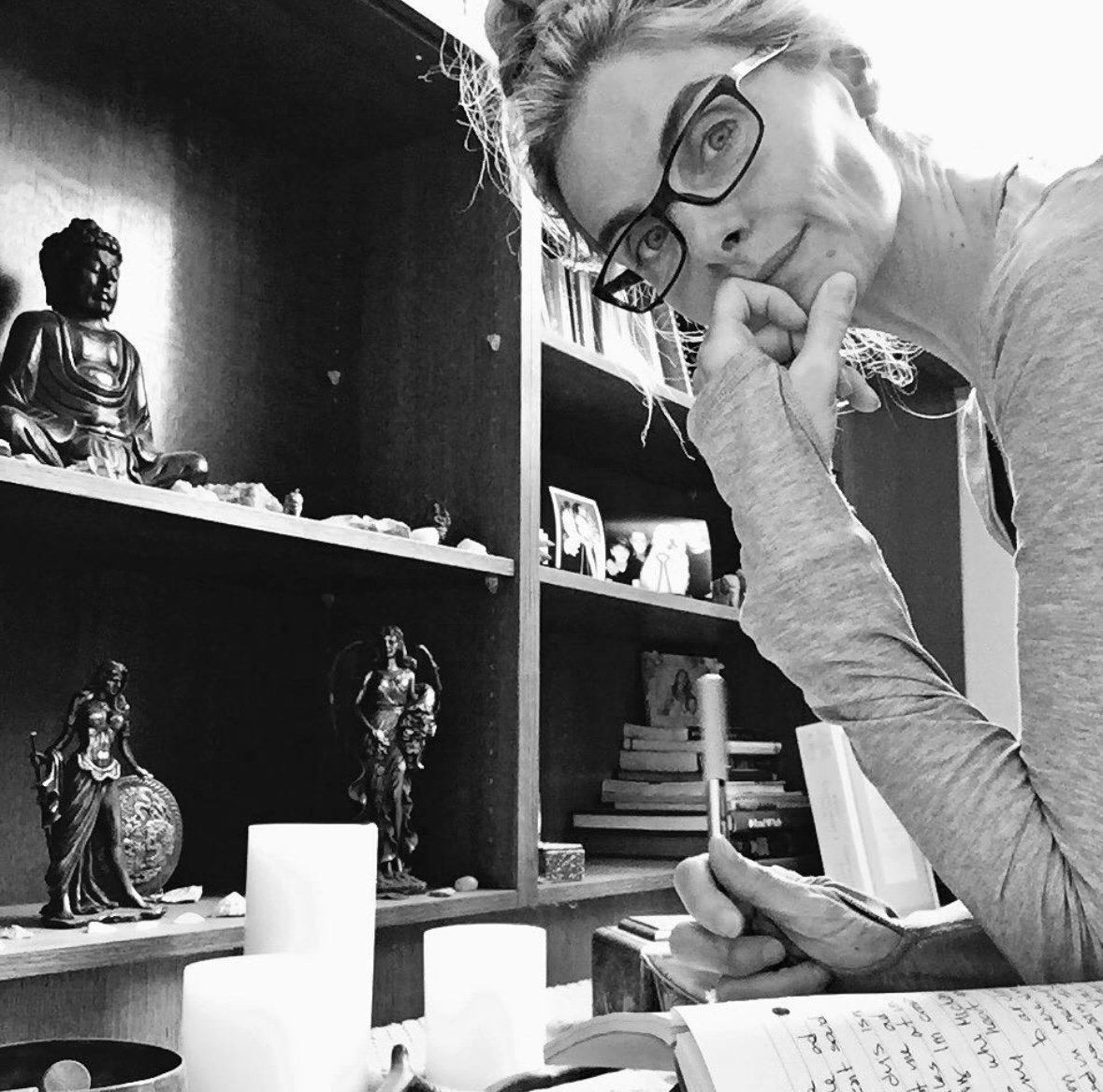 Finding Sanctuary Within: My Daily Practice