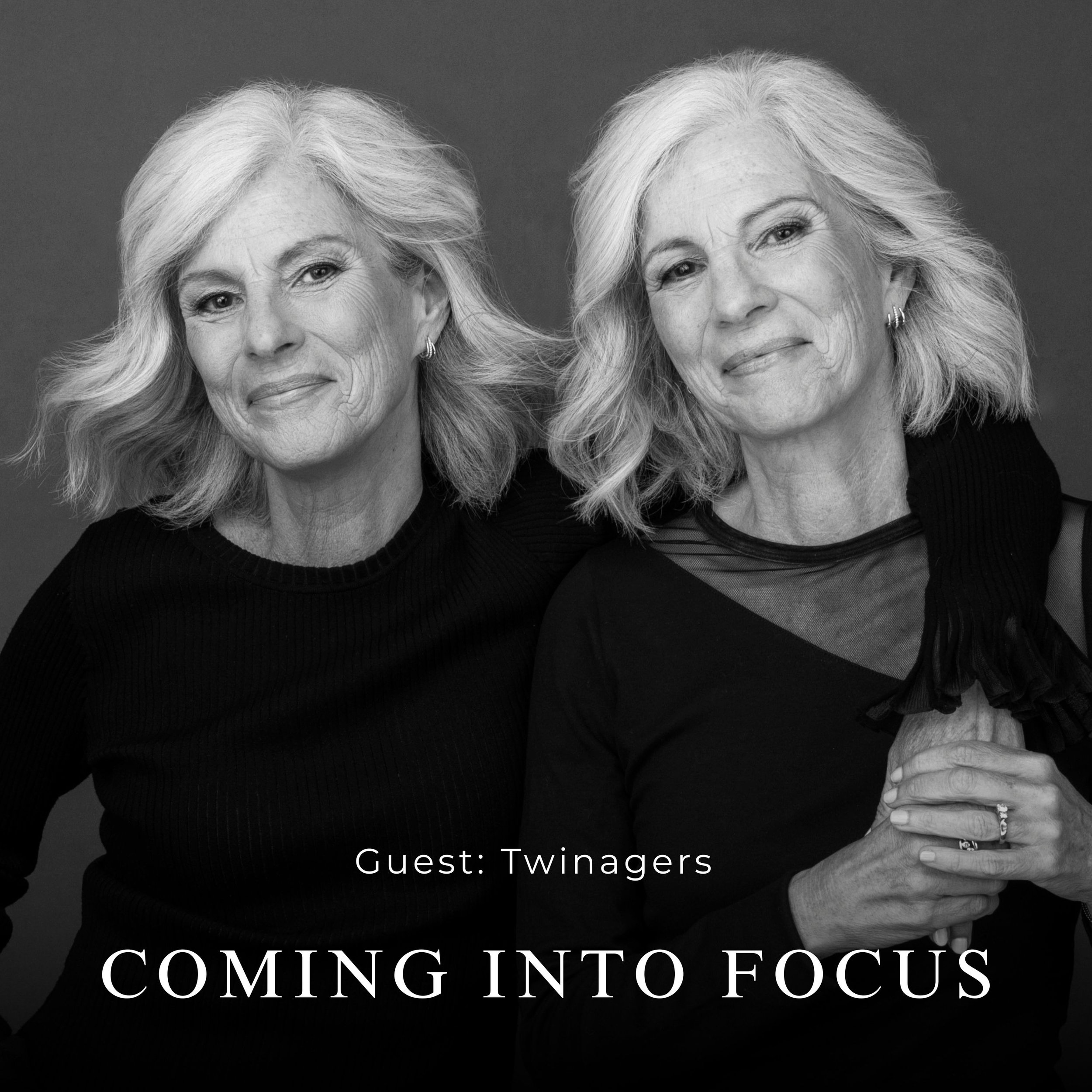 TWINAGERS: CHANGING THE WAY WE AGE