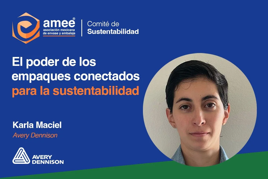 Webinar: El poder de los empaques conectados para la sustentabilidad