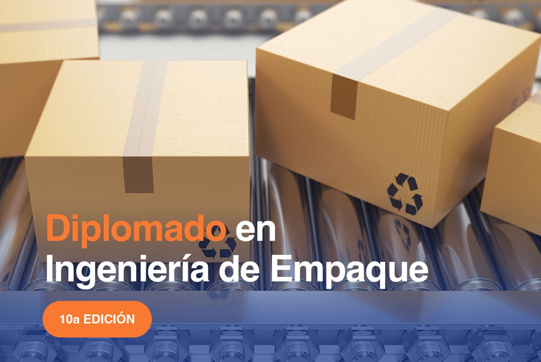 Diplomado en Ingeniería de Empaque 10a Edición