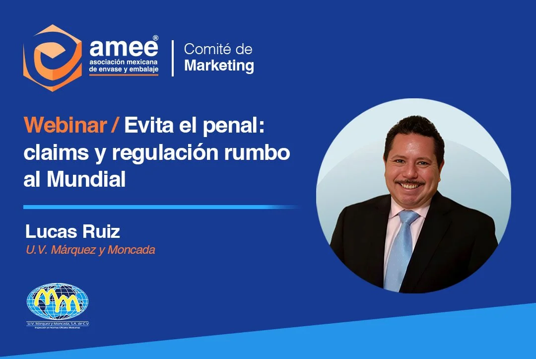 Webinar / Evita el penal: claims y regulación rumbo al Mundial por Lucas Ruiz