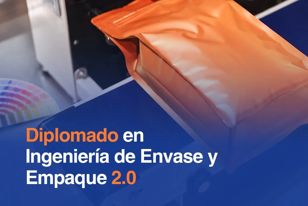 Diplomado en Ingeniería de Envase y Empaque 2.0