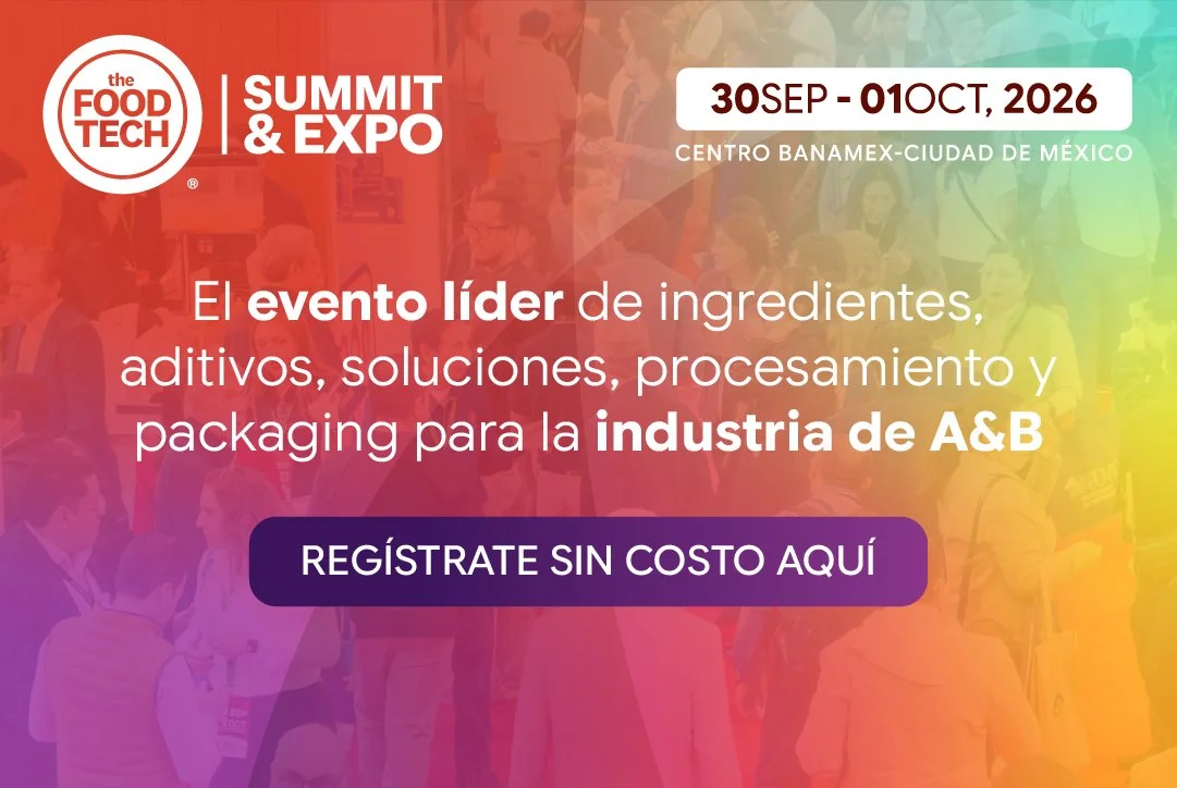 The Food Tech® | Summit & Expo 2026