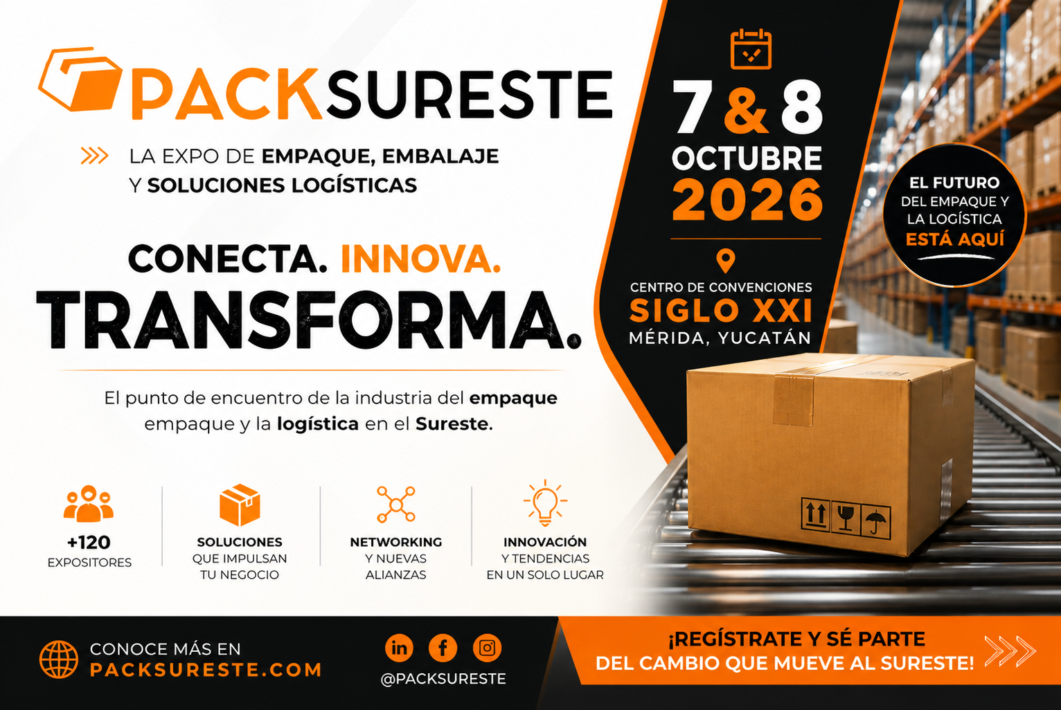 Pack Sureste 2026