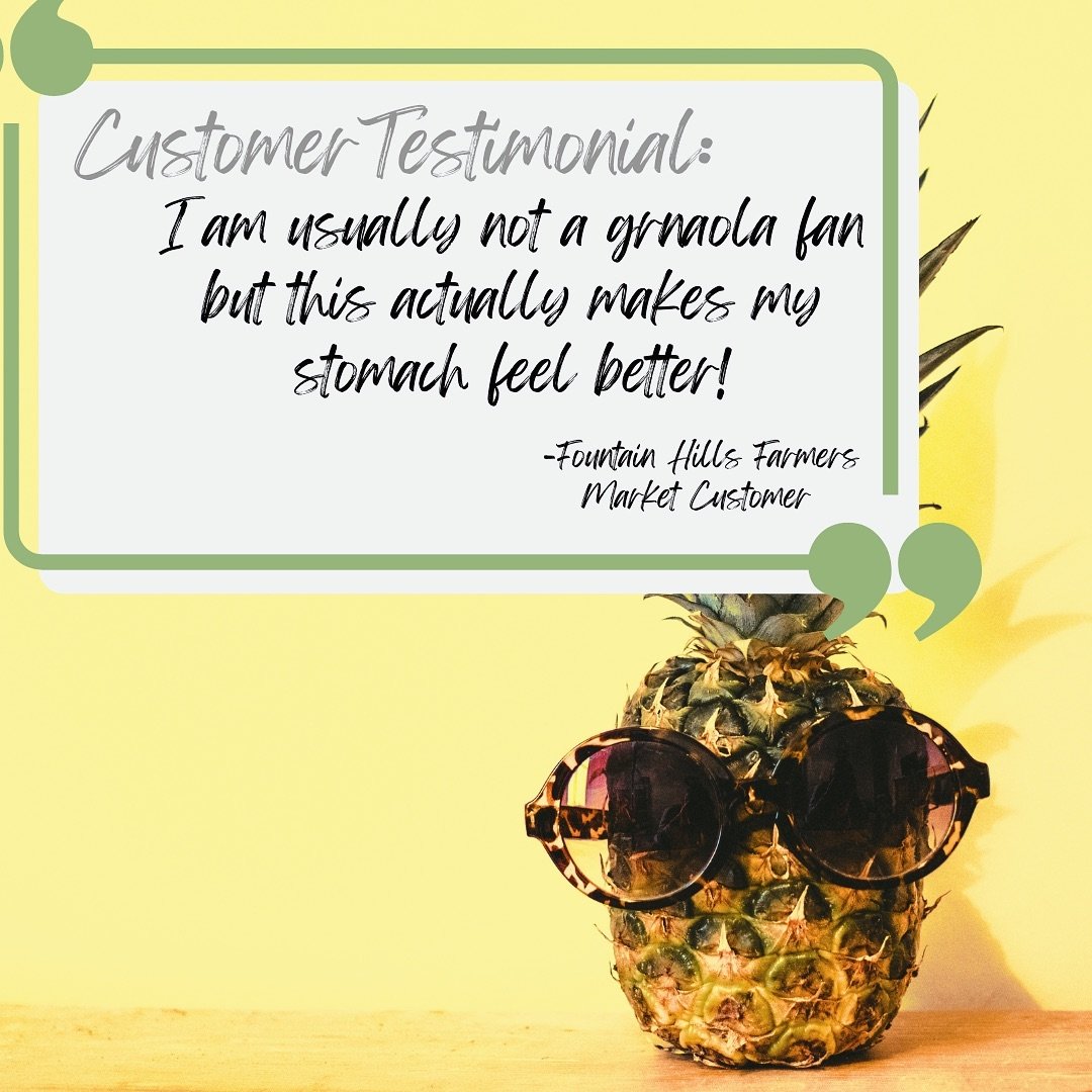 Nothing makes me happier than hearing how my creation helps you feel better! Kenz Krunch was designed to be your stomach&rsquo;s new best friend! 

If you love Kenz Krunch please let us know by leaving a review 🥰🤩 

#granola#glutenfree #healthy #te