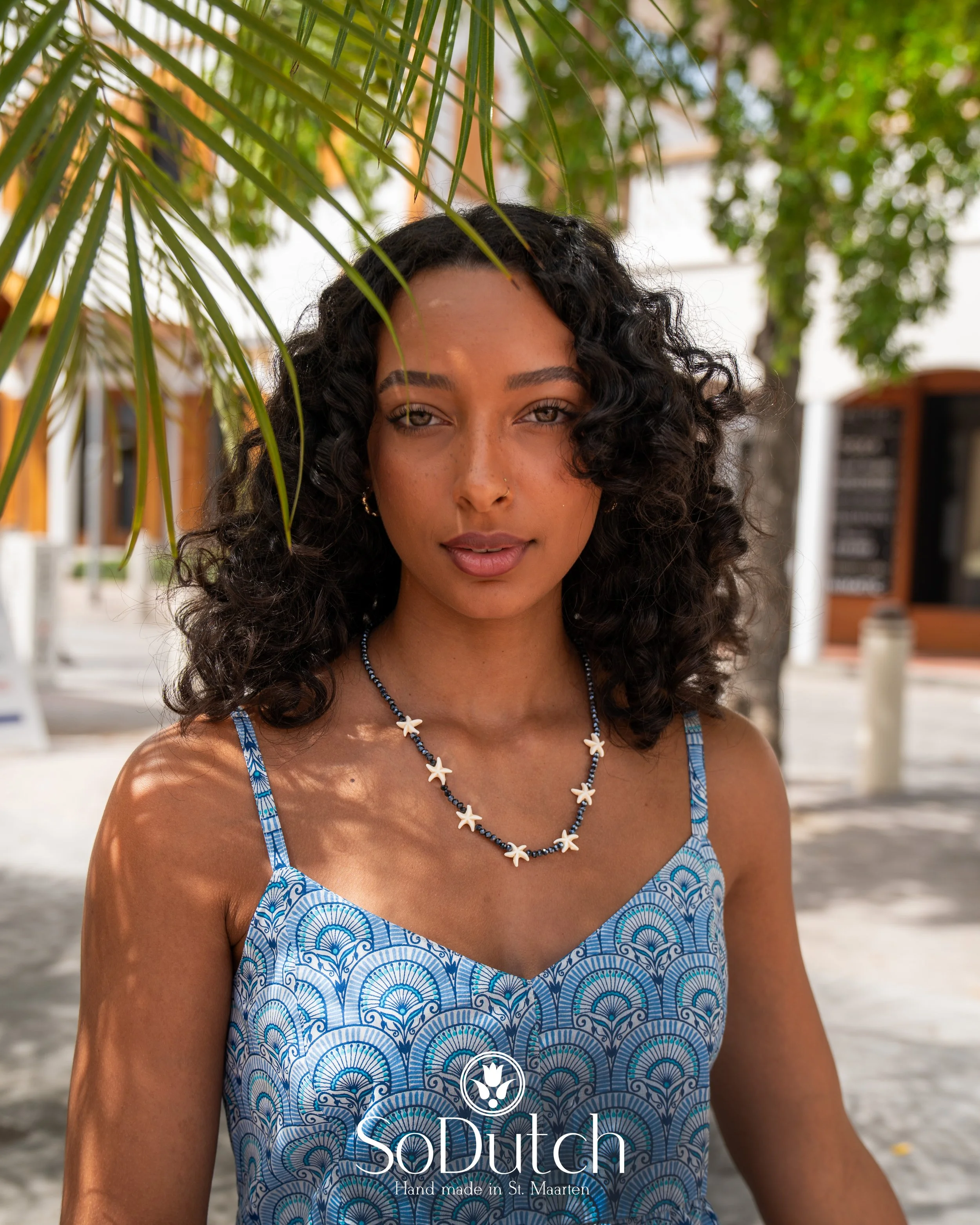 Necklace | Caribbean Seastar