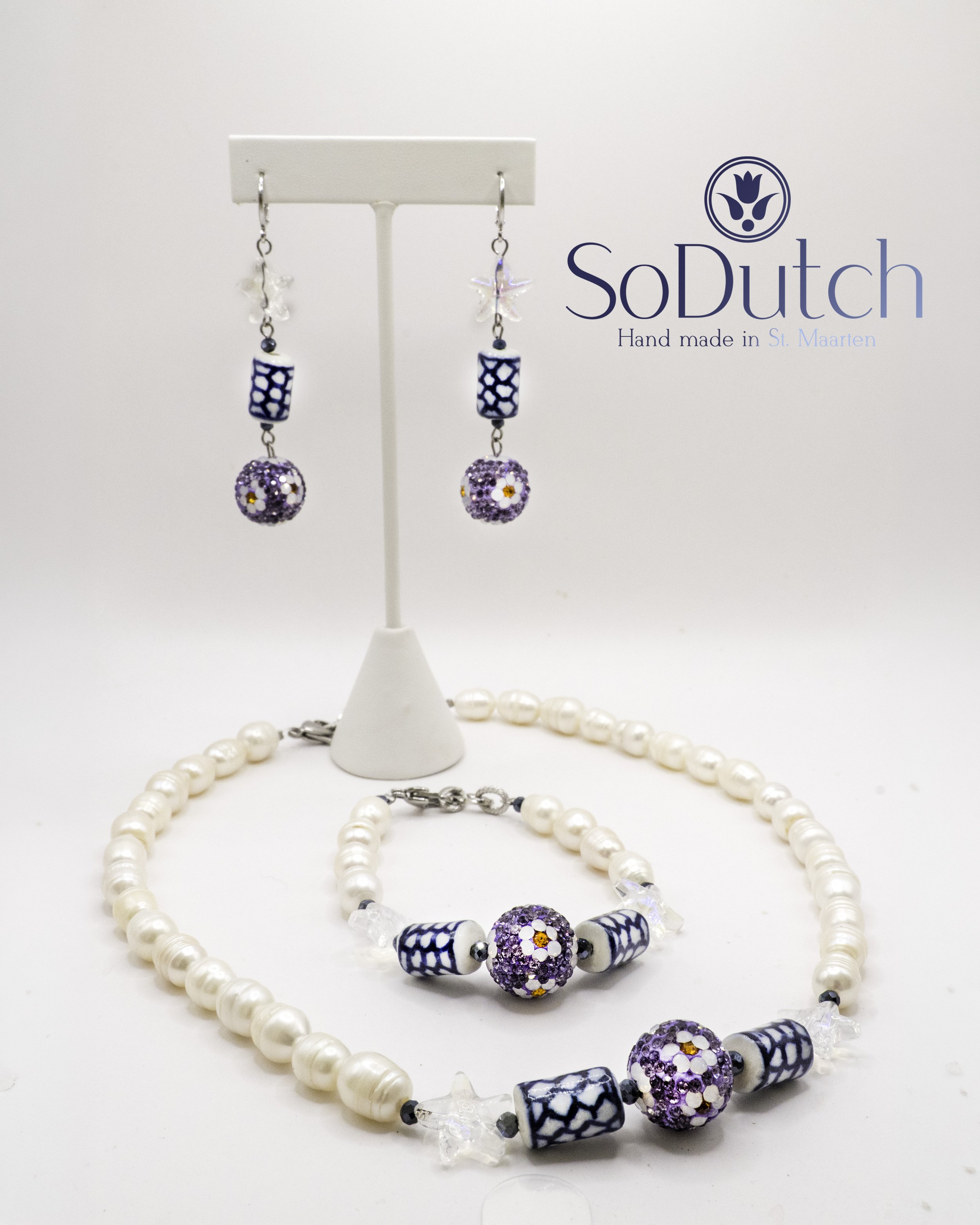 So Dutch - Boho Purple