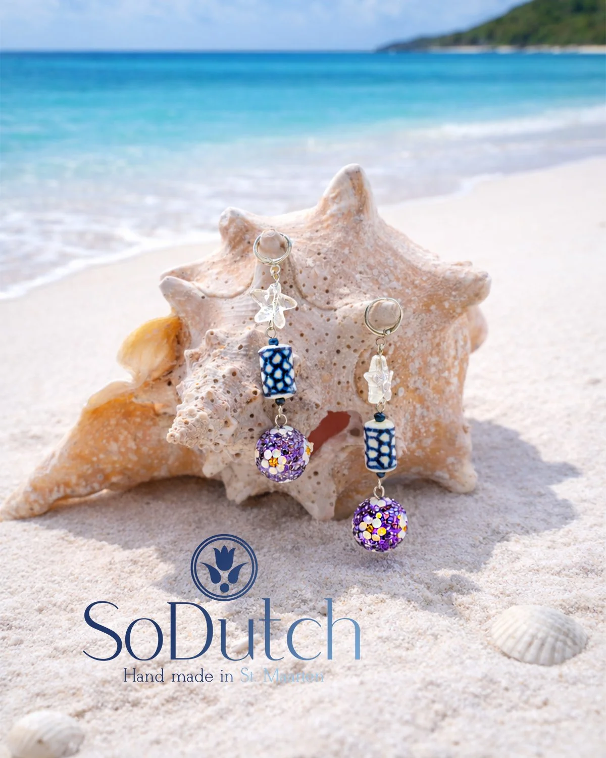 So Dutch - Boho Purple