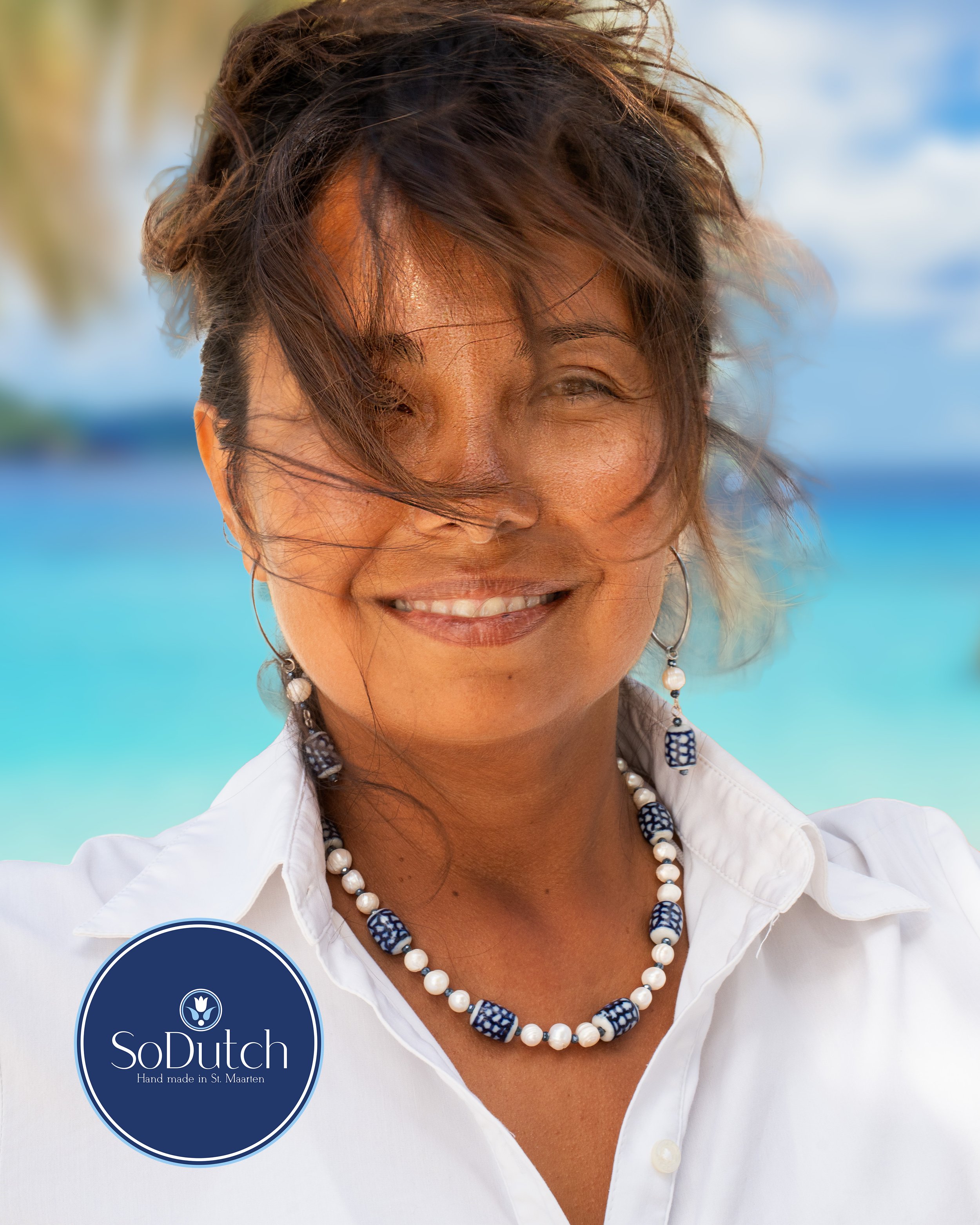 Classic SoDutch Blue x Sweetwater Pearl II