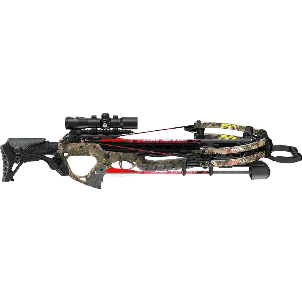 Barnett Stalker 410 With Ccd Crossbow Package
