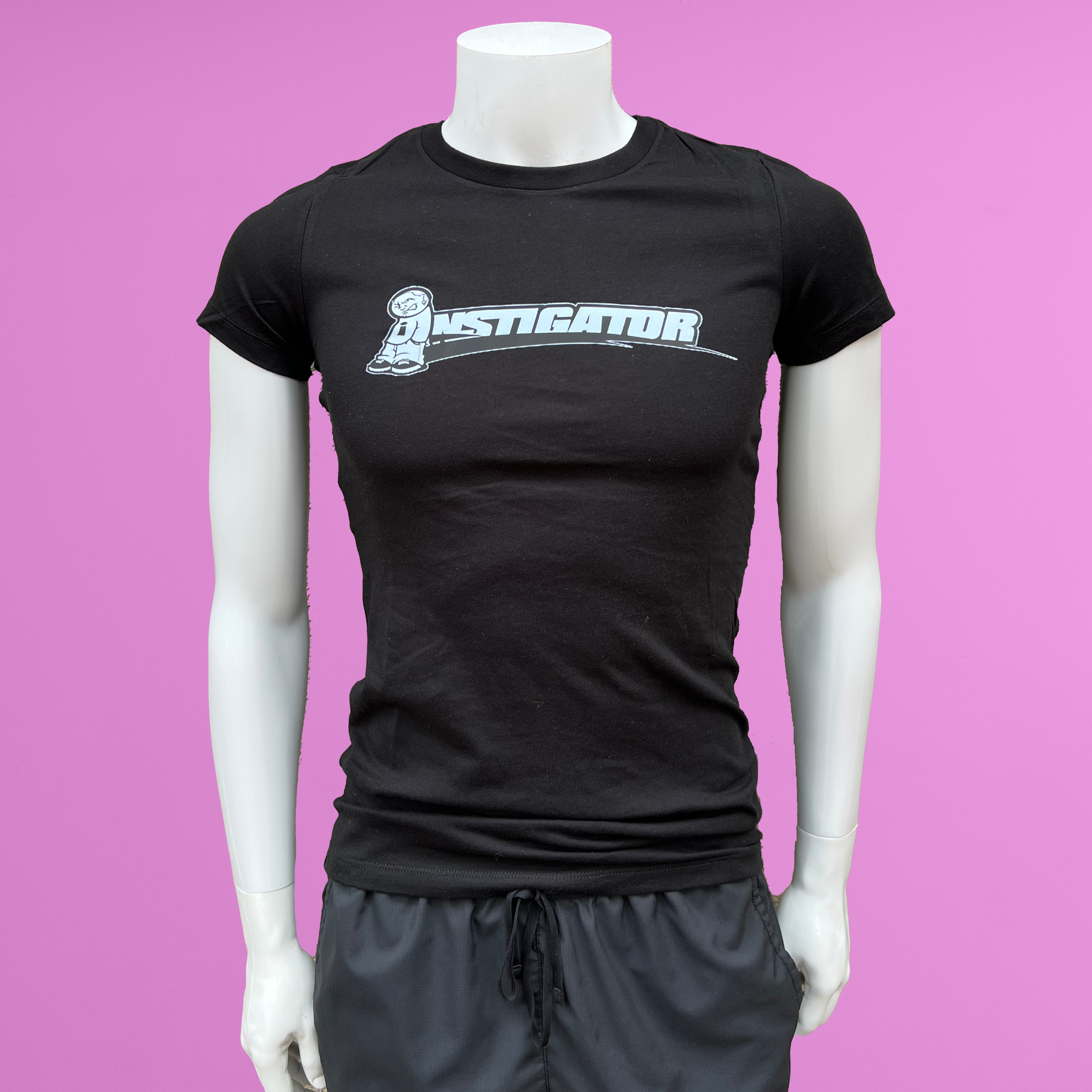 Instigator - Classic Logo T-Shirt