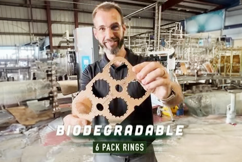 Caybrew Adopts Earthrings' 100% Plastic-Free Six-Pack Rings in Sustainability Breakthrough