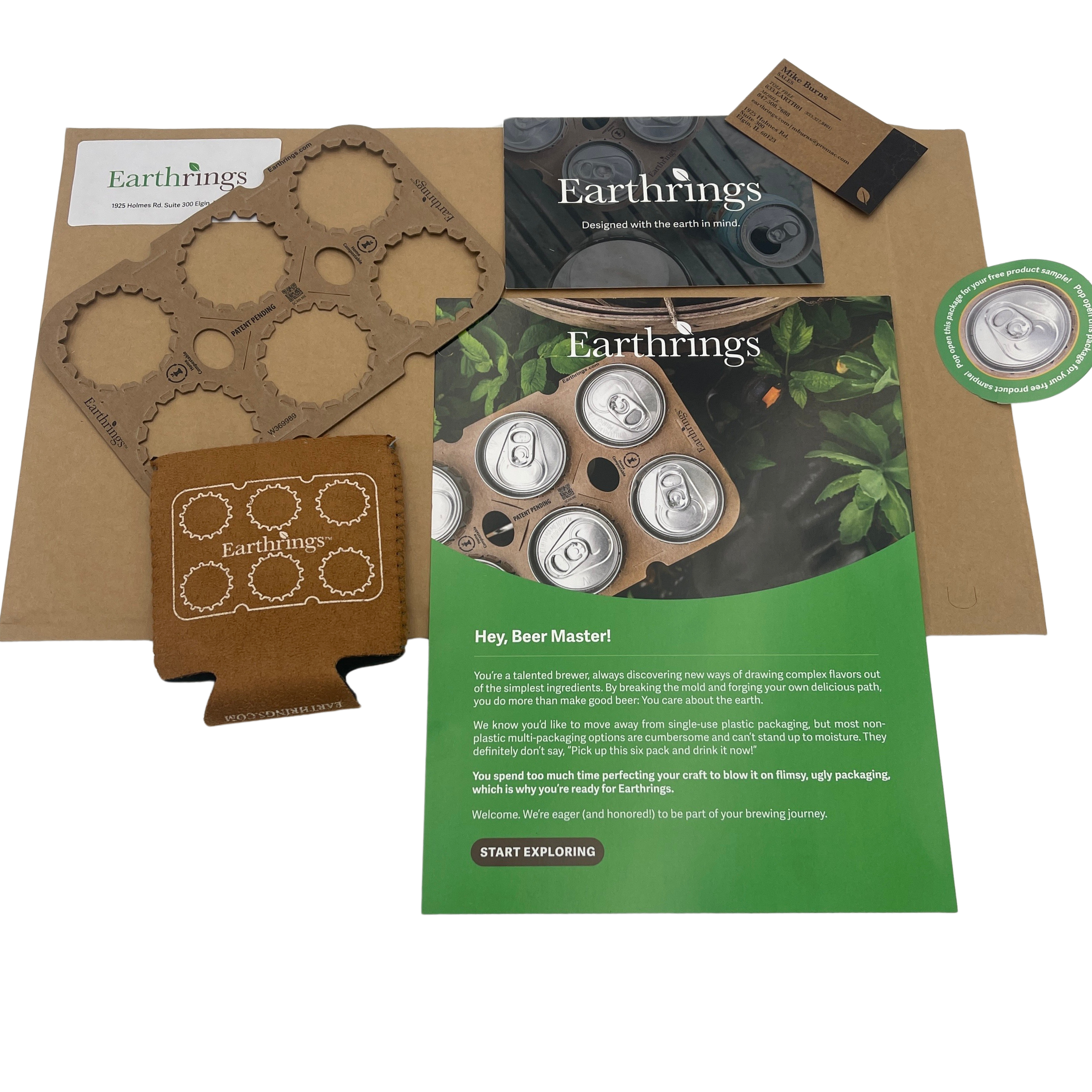 Smart Sustainable Packaging: Eco-Friendly Solutions for Modern Beverage Brands