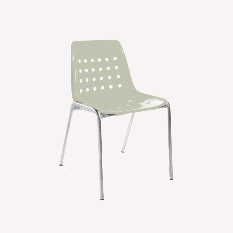 StuhlmittTisch_Outdoor-Stuhl_Stapelstuhl Bermuda_Feuerverzinkt_Pastellgrün.png