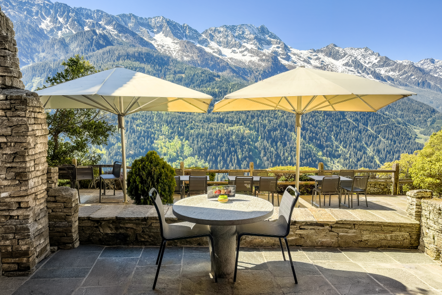 Hotel Stüa Granda | Bregaglia GR