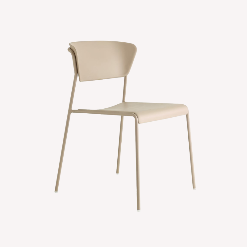 StuhlmitTisch_Outdoor-Stuhl_Polypropstuhl_Lis_Beige_IS.png