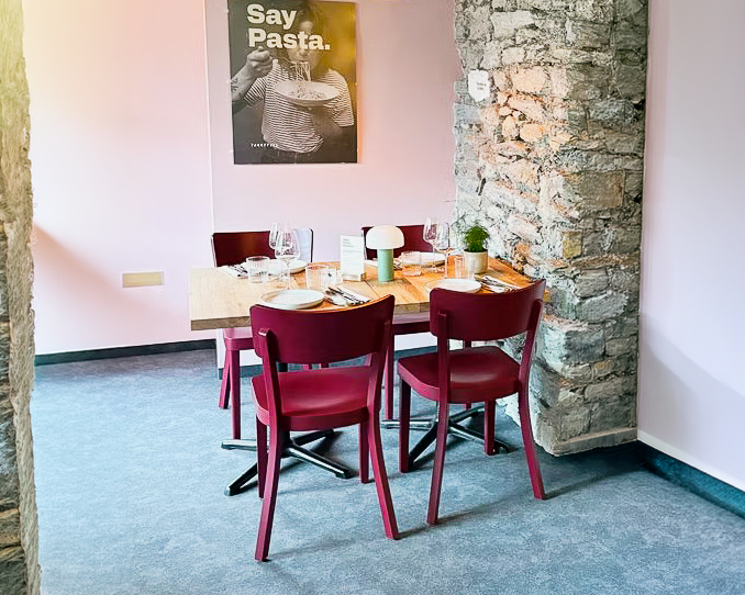 Tankstelle Restaurant | Saas Fee VS