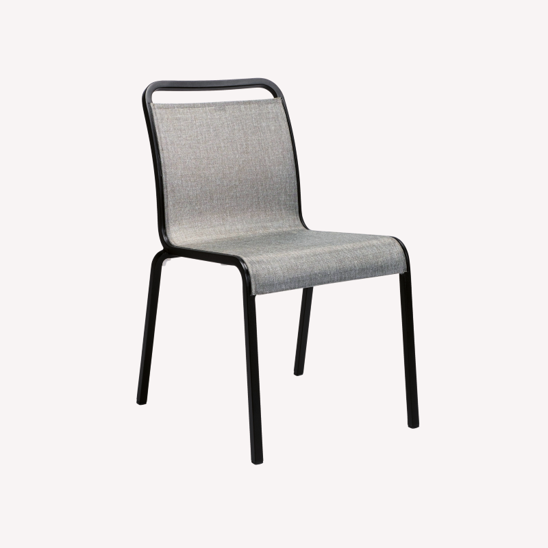 StuhlmitTisch_Outdoor-Stuhl_Textilenstuhl_Osco_Schwarz_Grau_oA.png