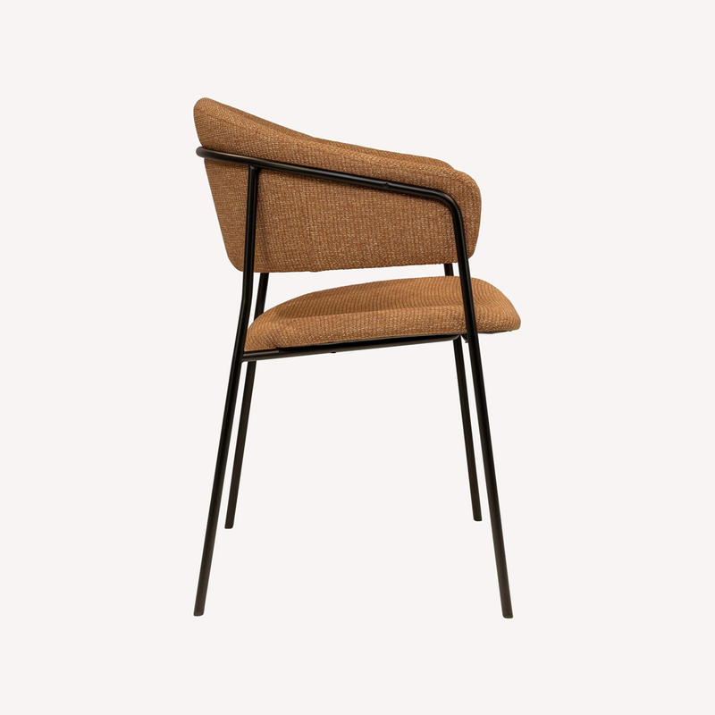 StuhlmitTisch_Indoor-Stuhl_Polsterstuhl_Fayah_Terracotta_Rueckseite.png