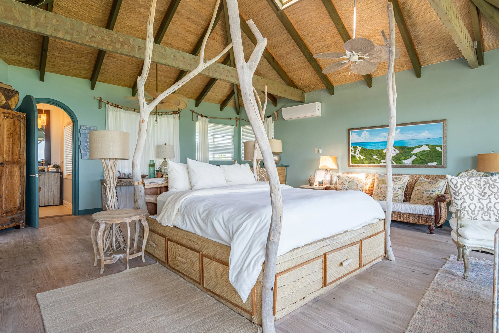Sugar Beach Villa - Exuma Exclusives Vacation Rentals