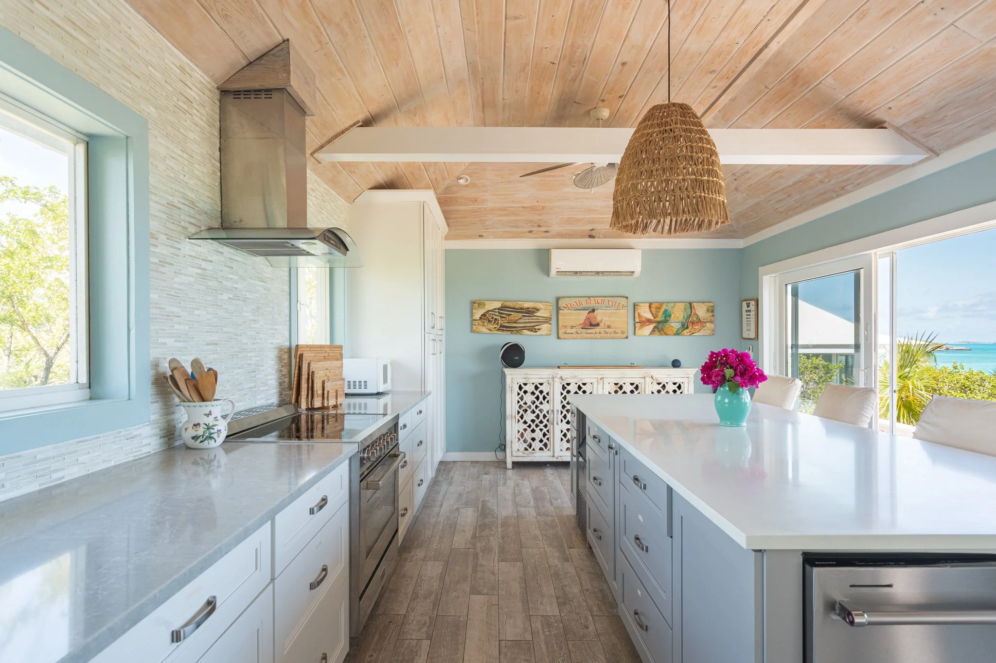 Sugar Beach Villa - Exuma Exclusives Vacation Rentals