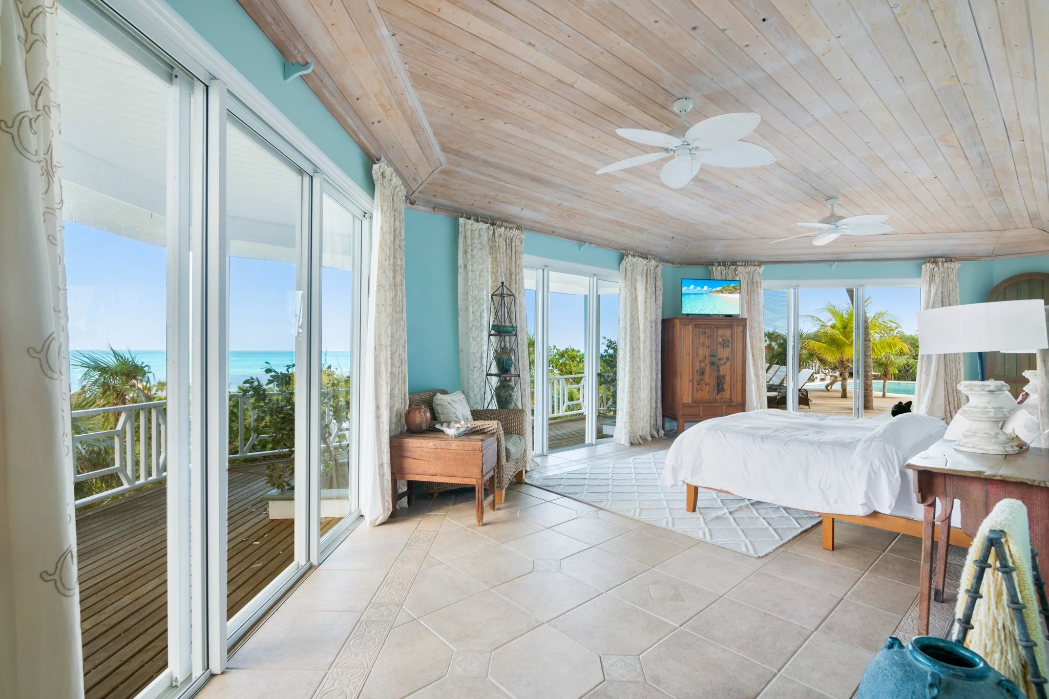 Sugar Beach Villa - Exuma Exclusives Vacation Rentals