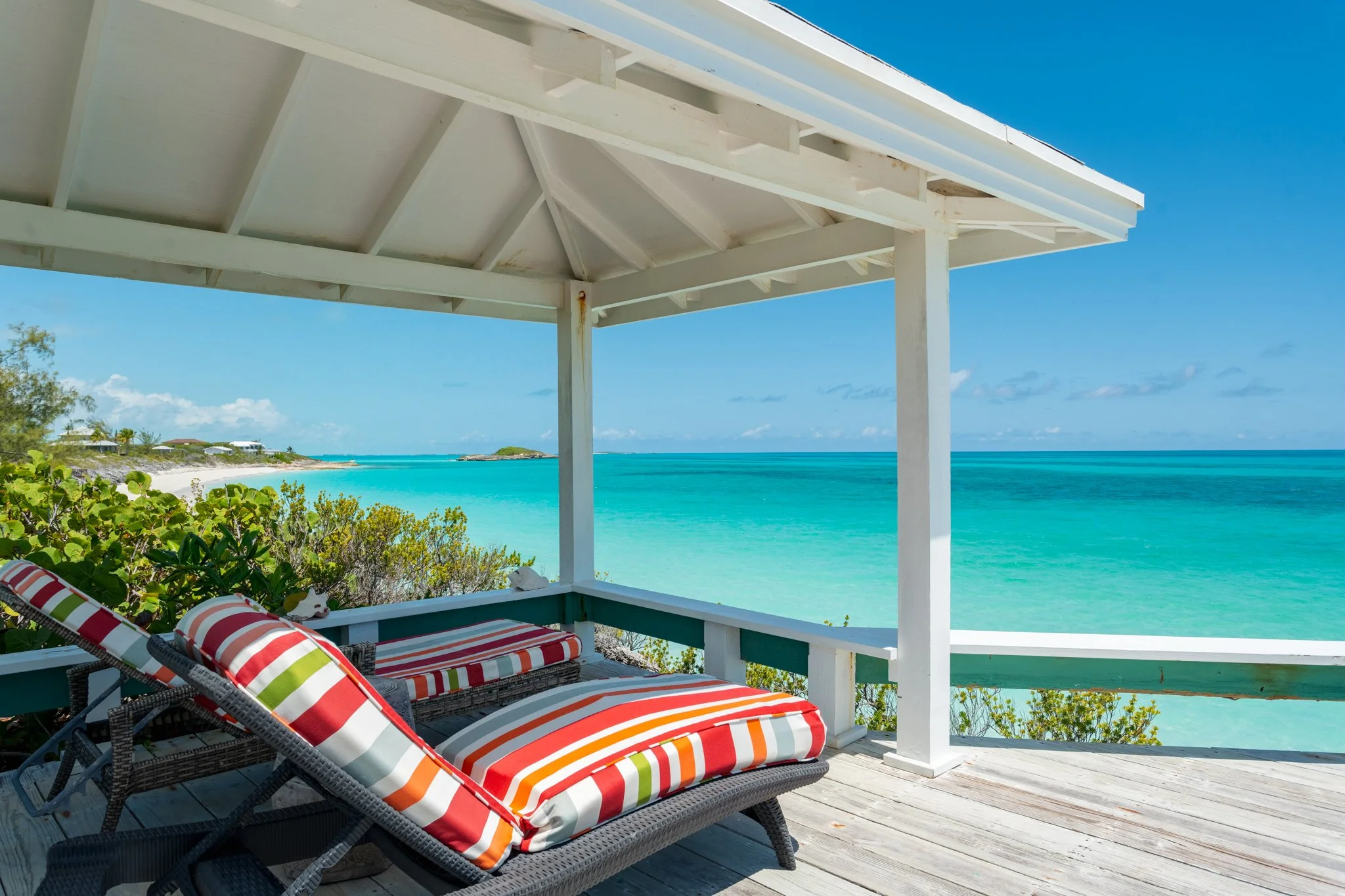 Sugar Beach Villa - Exuma Exclusives Vacation Rentals
