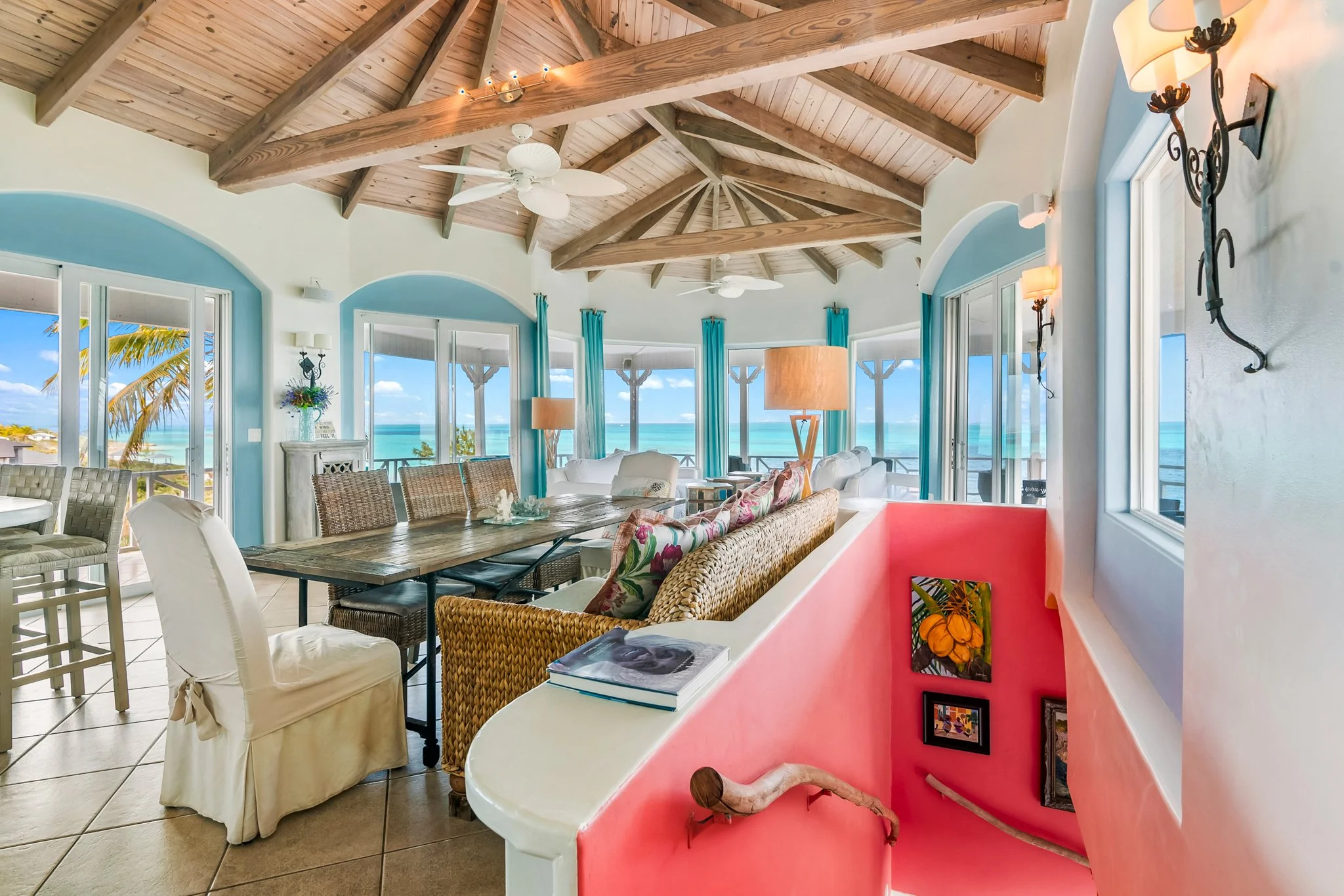 Sugar Beach Villa - Exuma Exclusives Vacation Rentals
