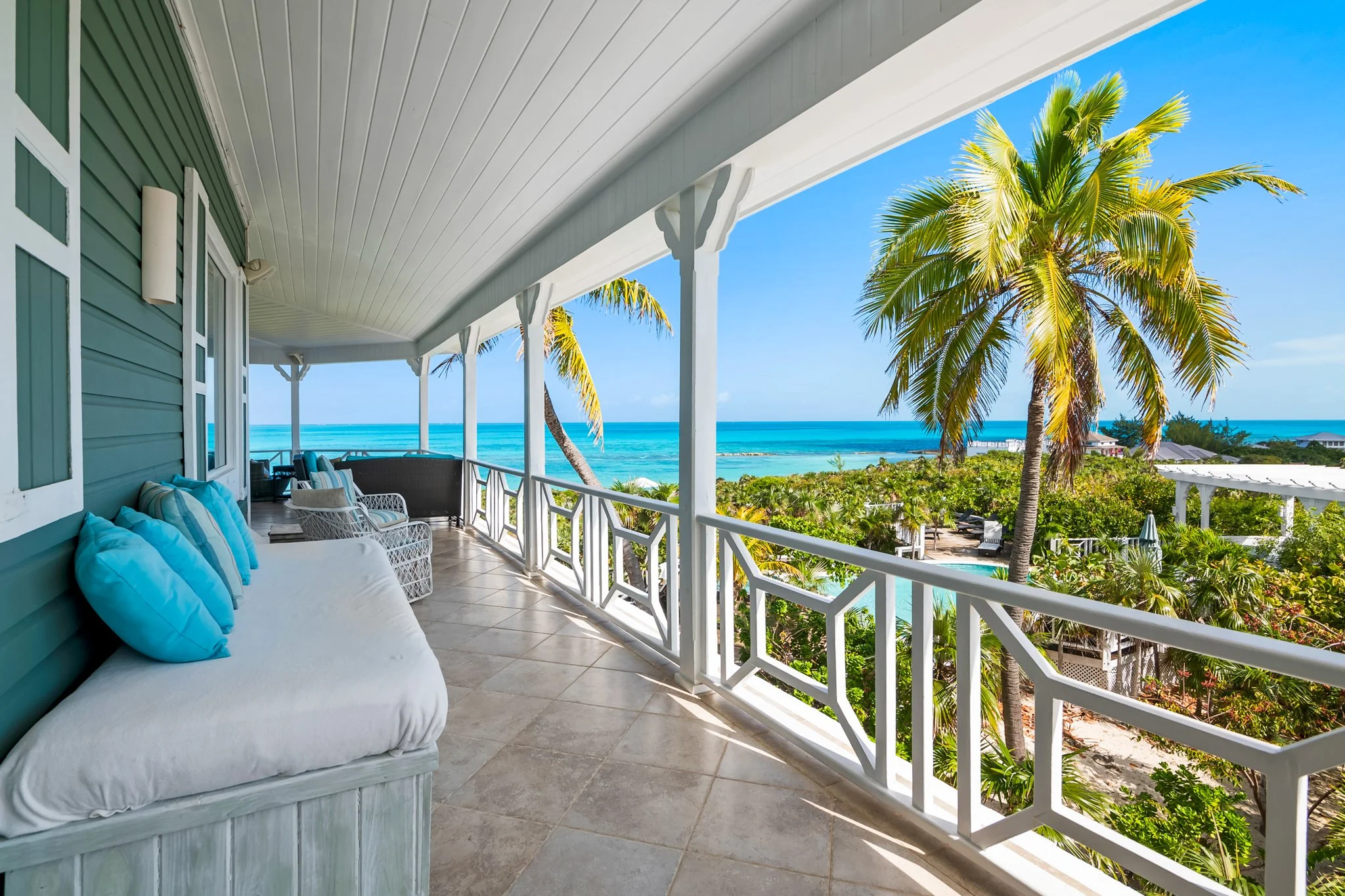 Sugar Beach Villa - Exuma Exclusives Vacation Rentals
