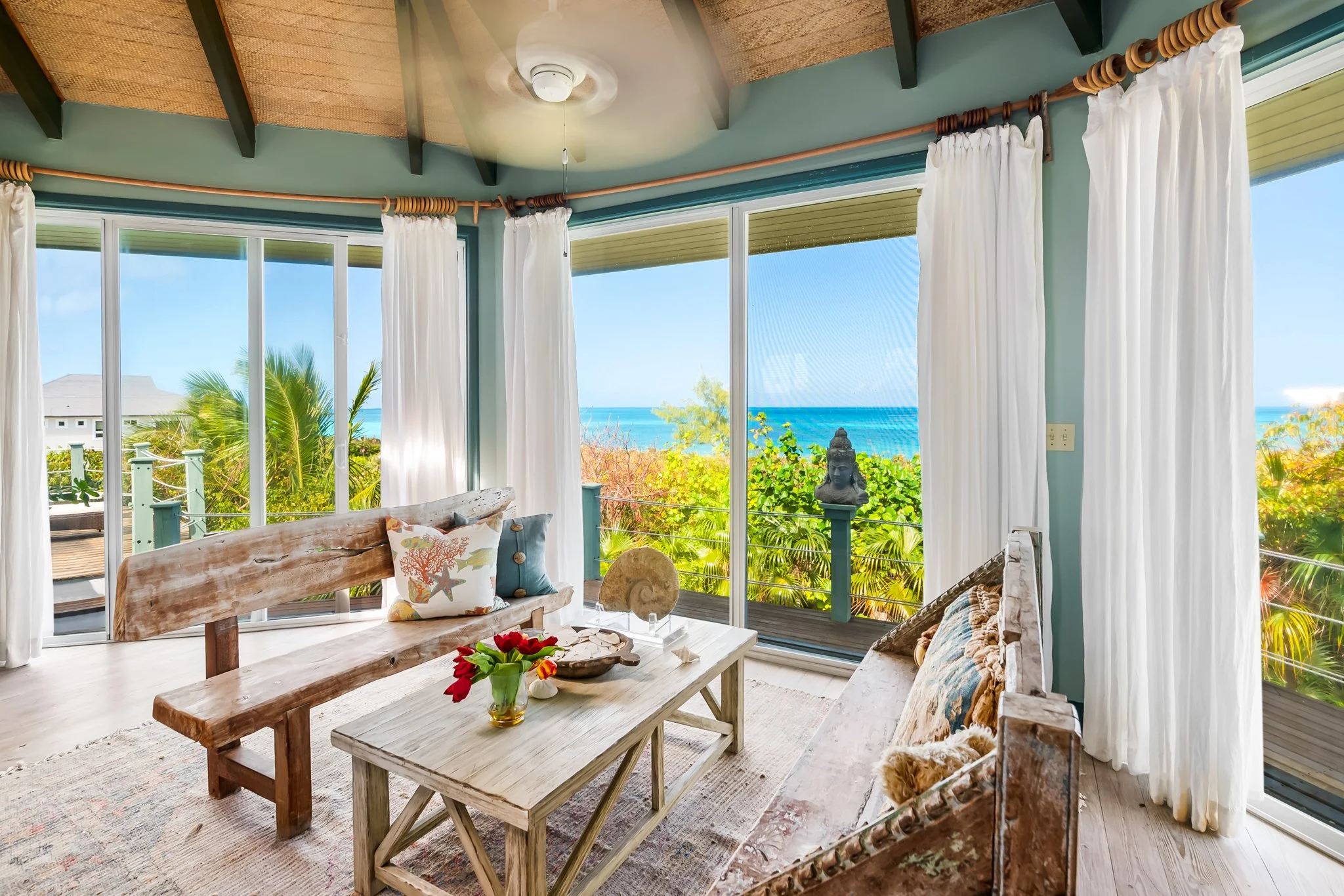Sugar Beach Villa - Exuma Exclusives Vacation Rentals