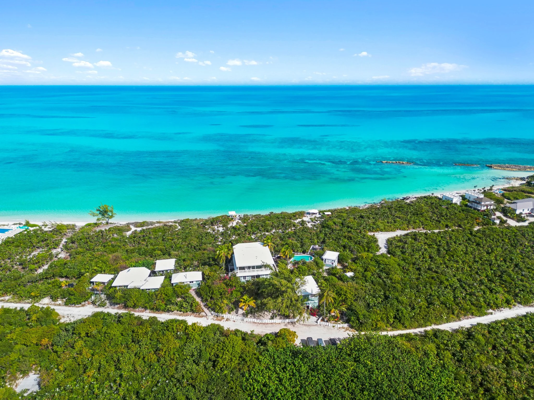 Sugar Beach Villa - Exuma Exclusives Vacation Rentals
