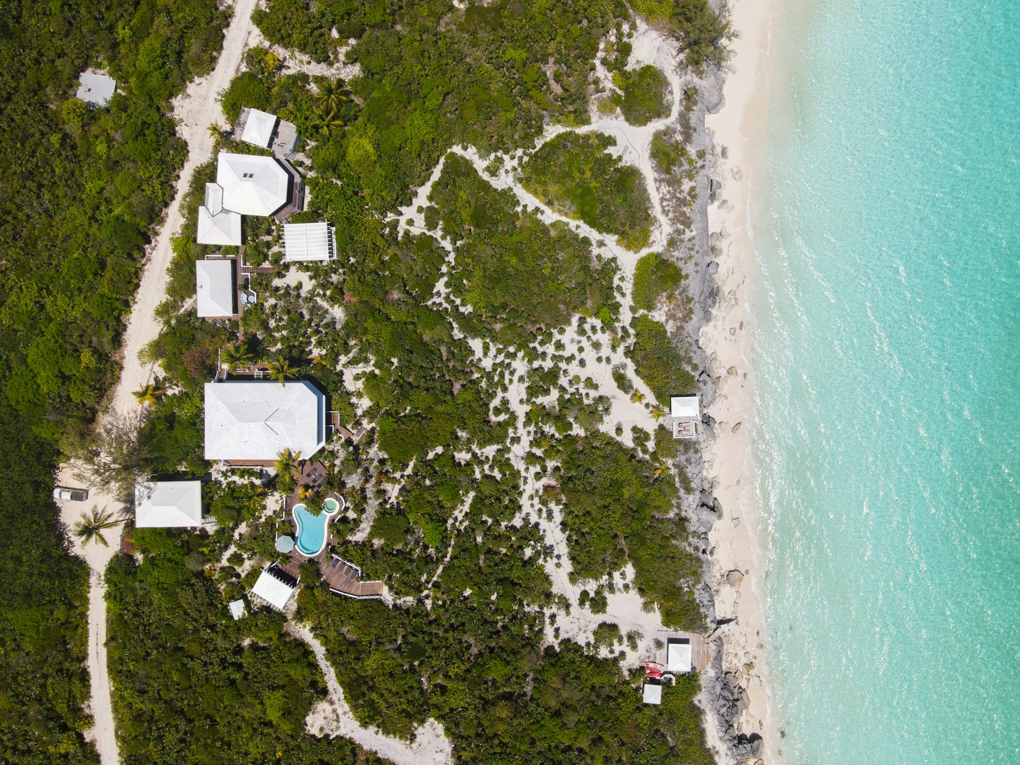 Sugar Beach Villa - Exuma Exclusives Vacation Rentals
