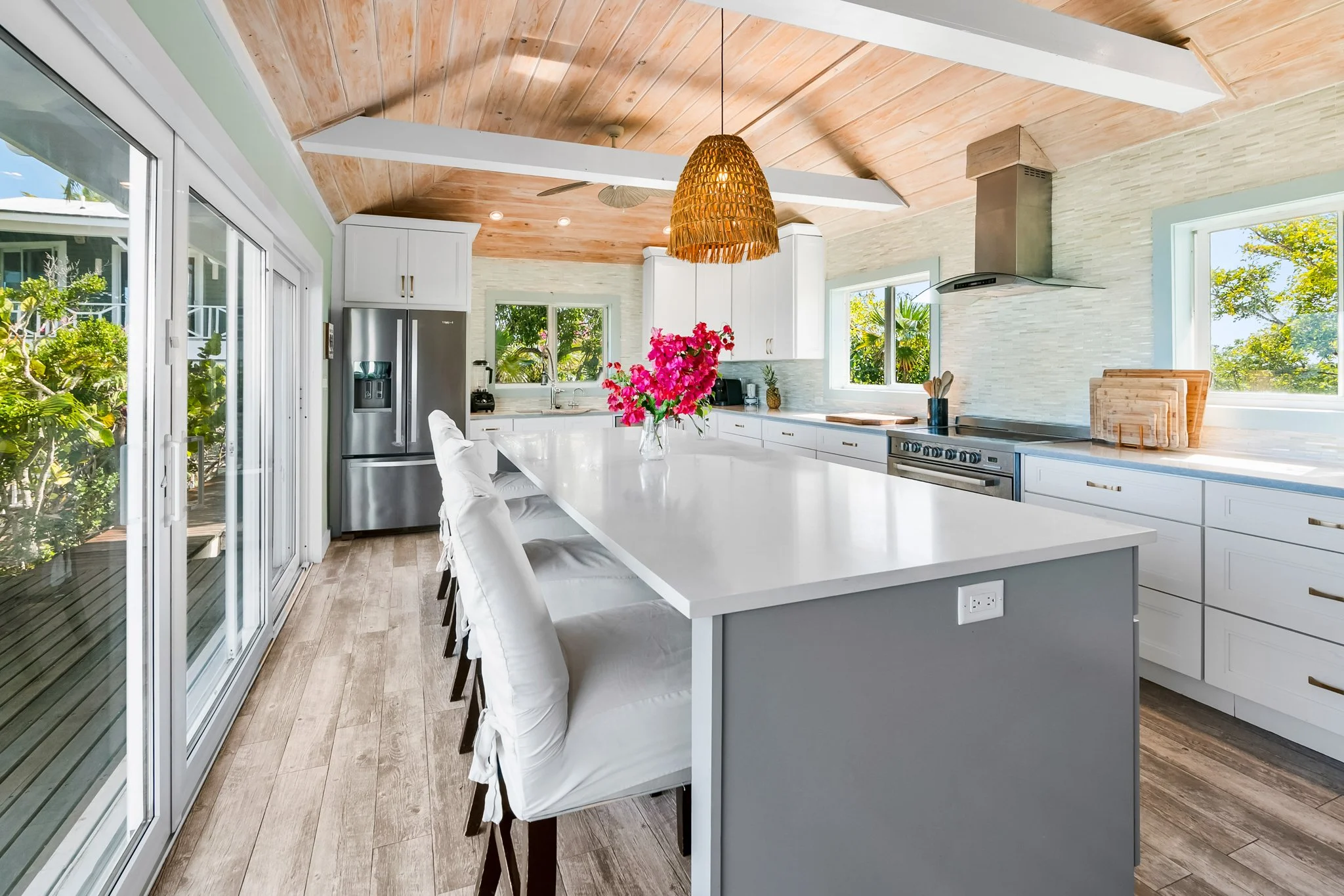 Sugar Beach Villa - Exuma Exclusives Vacation Rentals