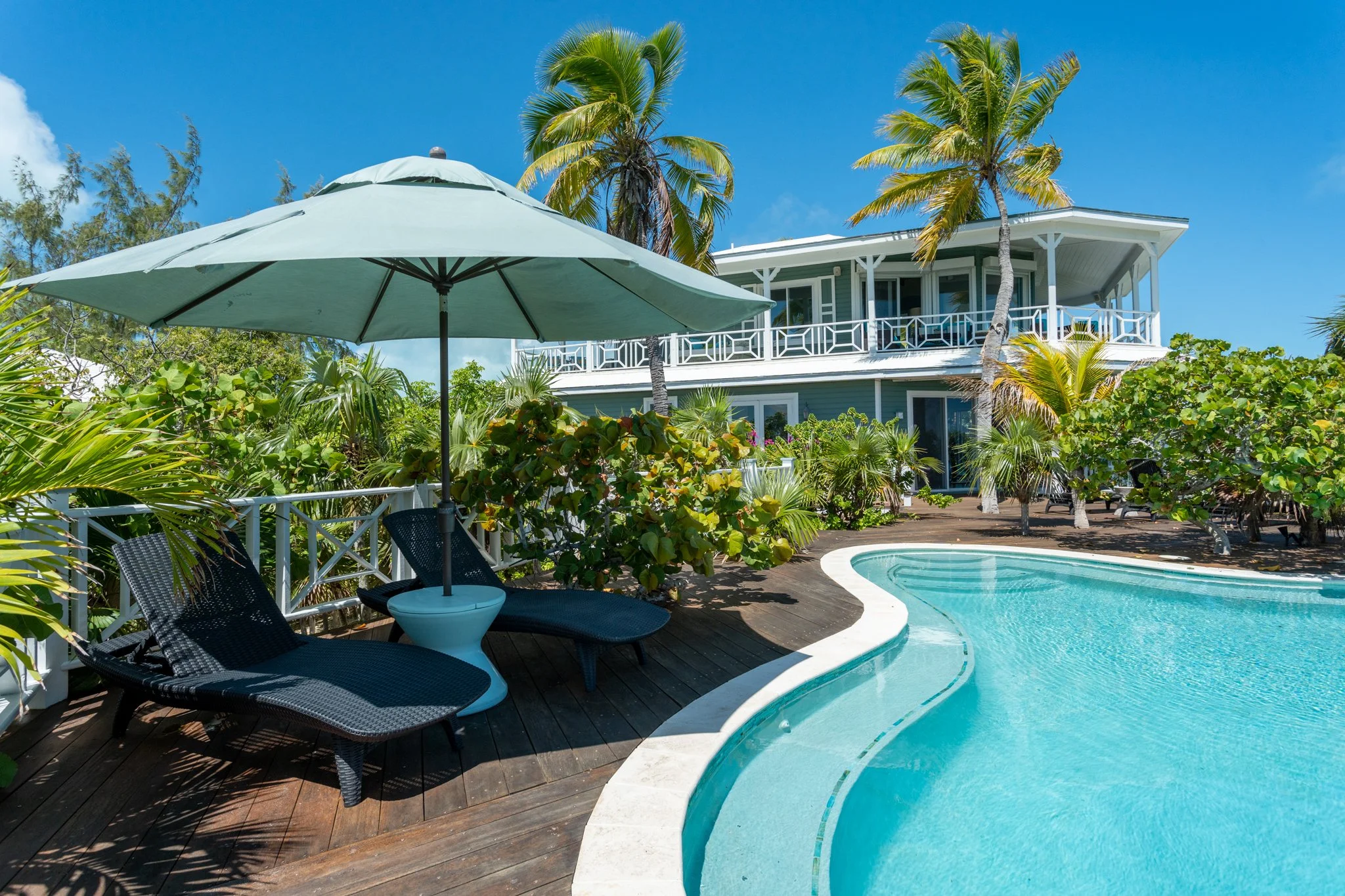 Sugar Beach Villa - Exuma Exclusives Vacation Rentals