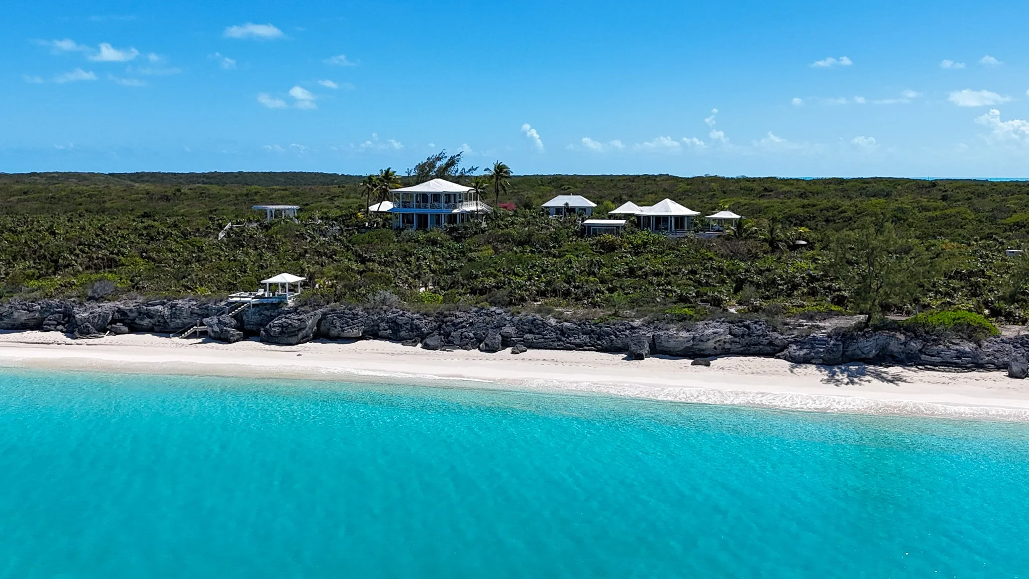 Sugar Beach Villa - Exuma Exclusives Vacation Rentals